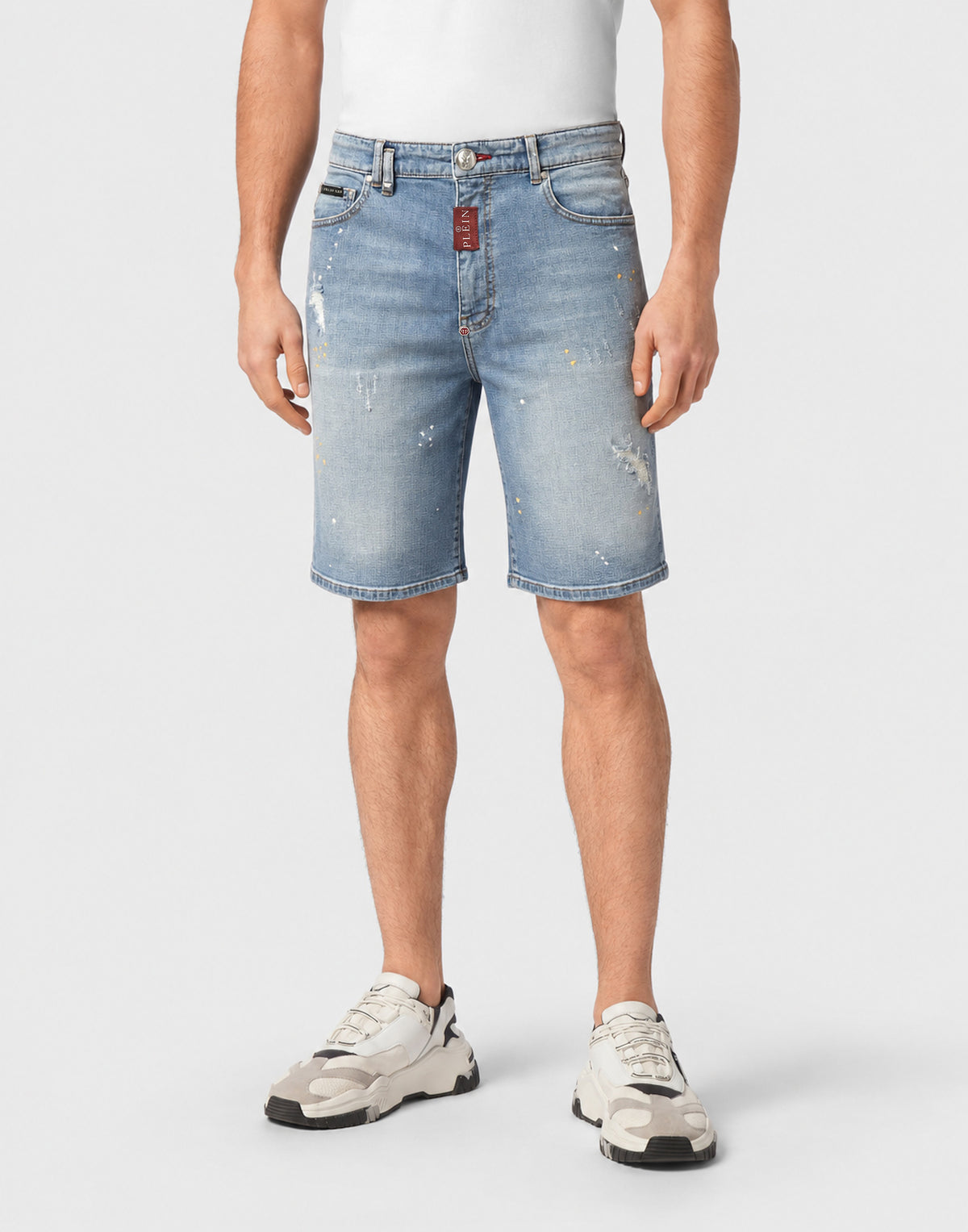Denim Formentera Shorts Basic