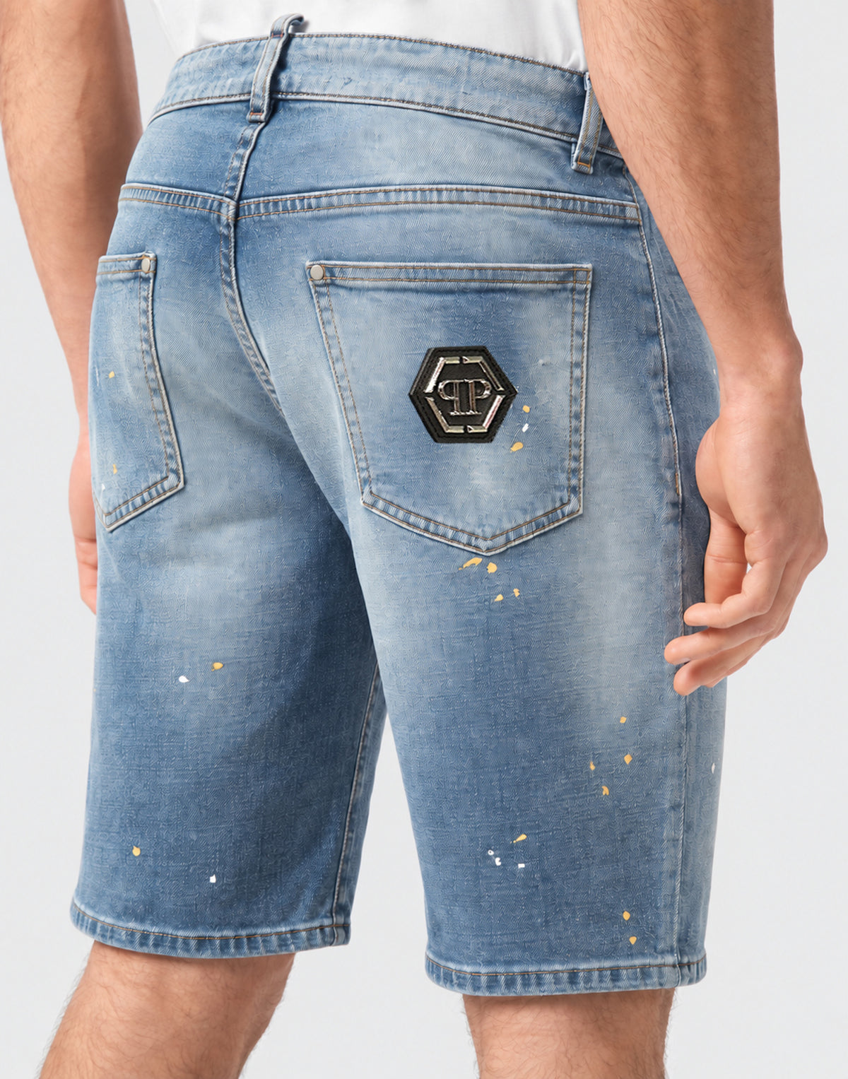 Denim Formentera Shorts Basic