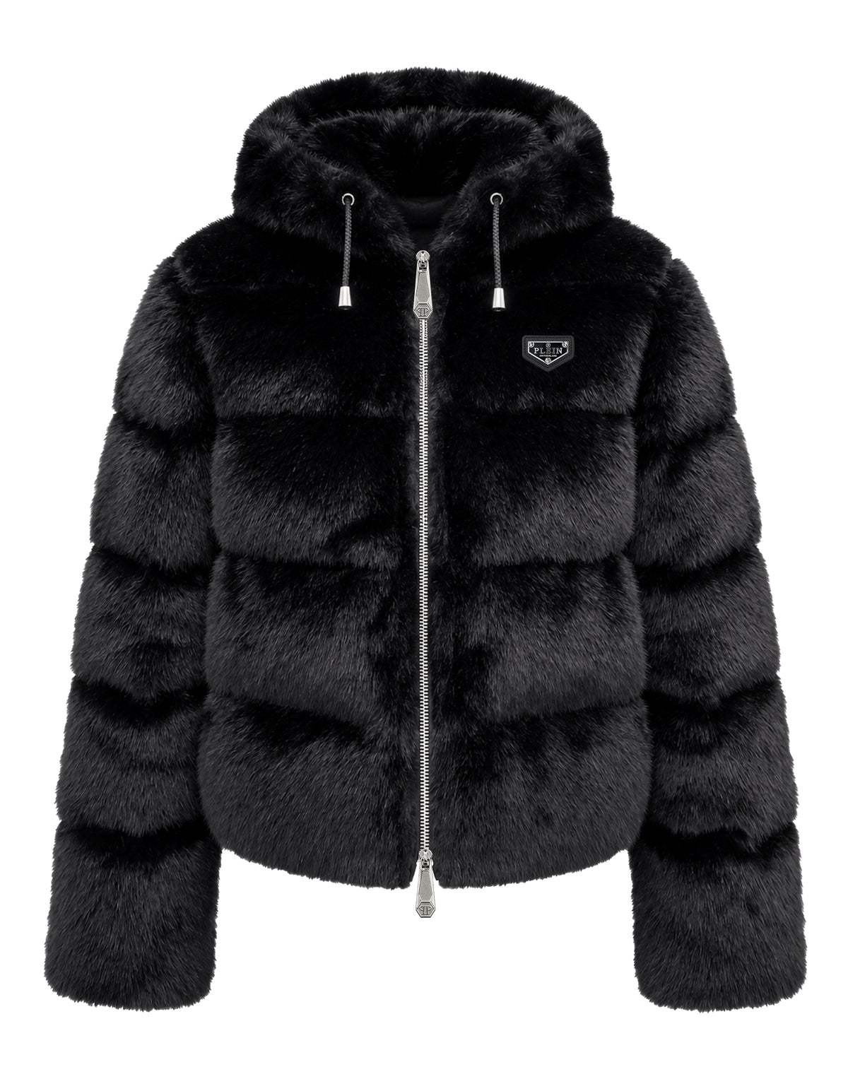 Eco Fur Jacket