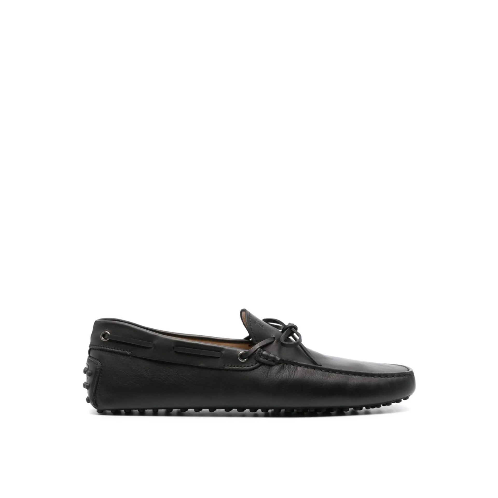 Tod's Gommini Leather Loafers