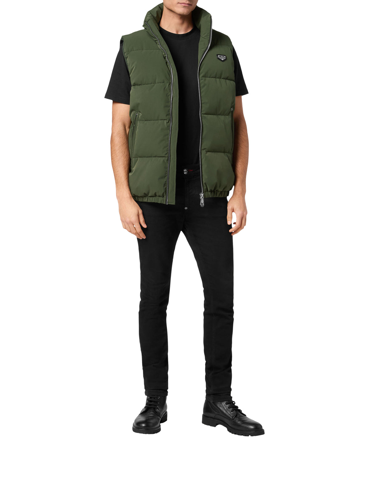 Down Vest