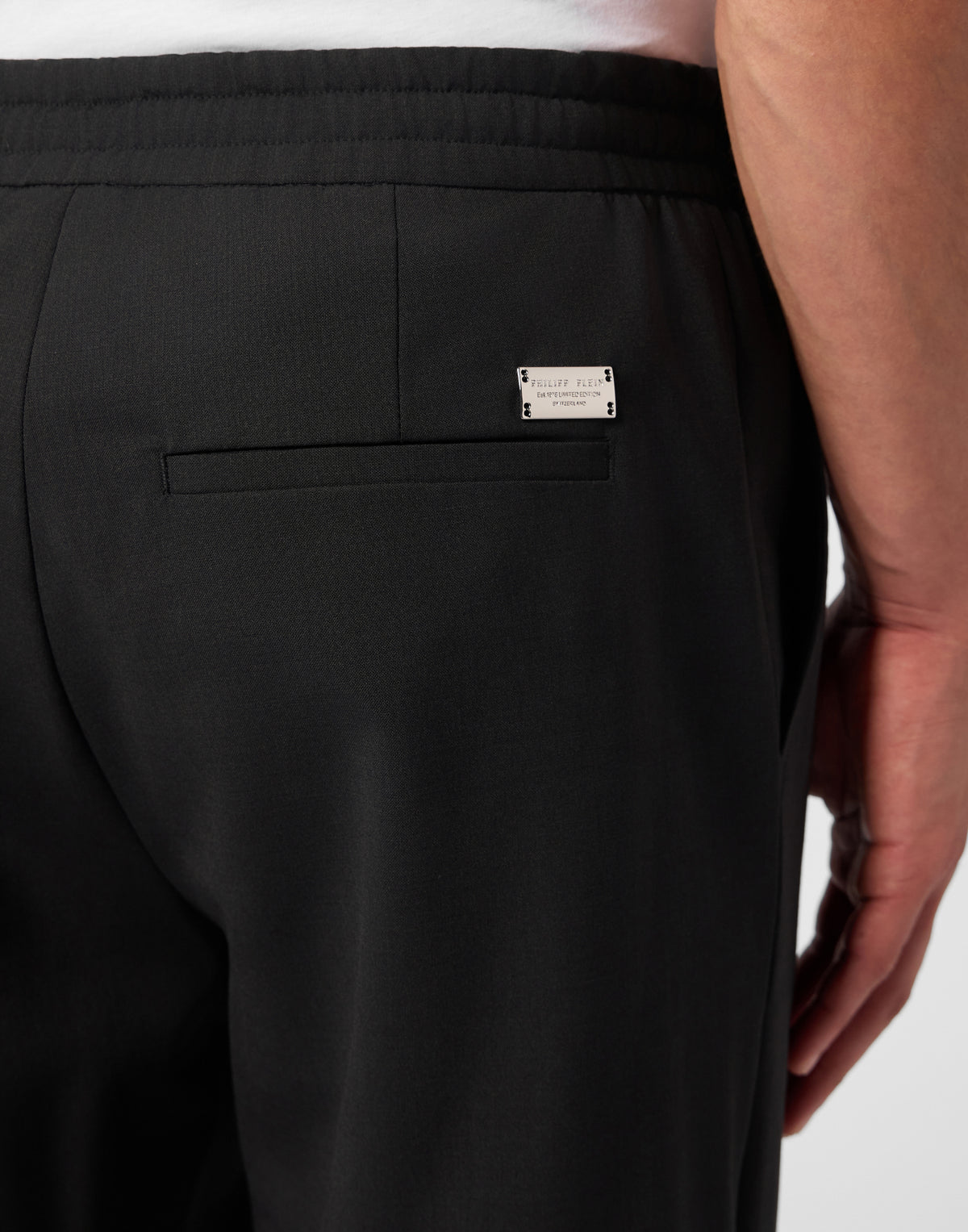 Wool Jogging Trousers