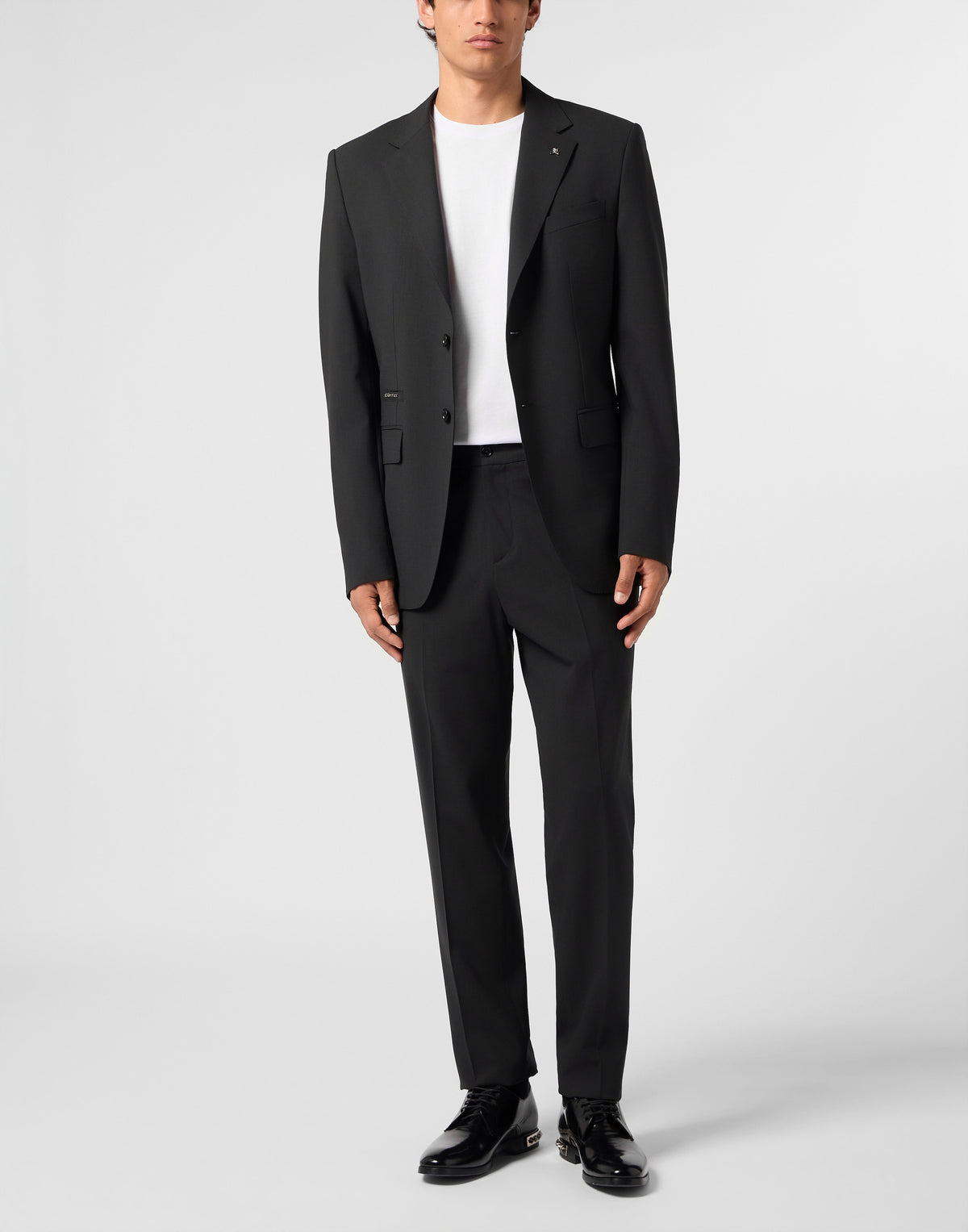 Wool Jogging Trousers