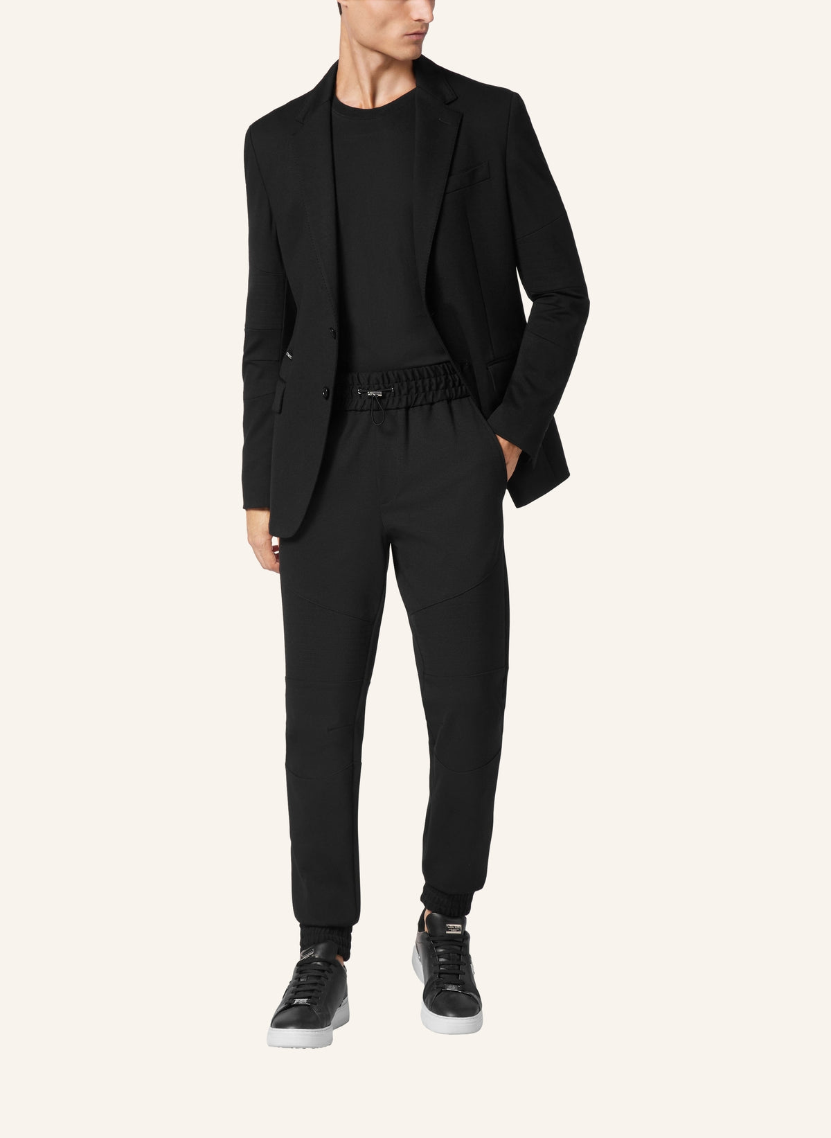 Blazer Fleece Set