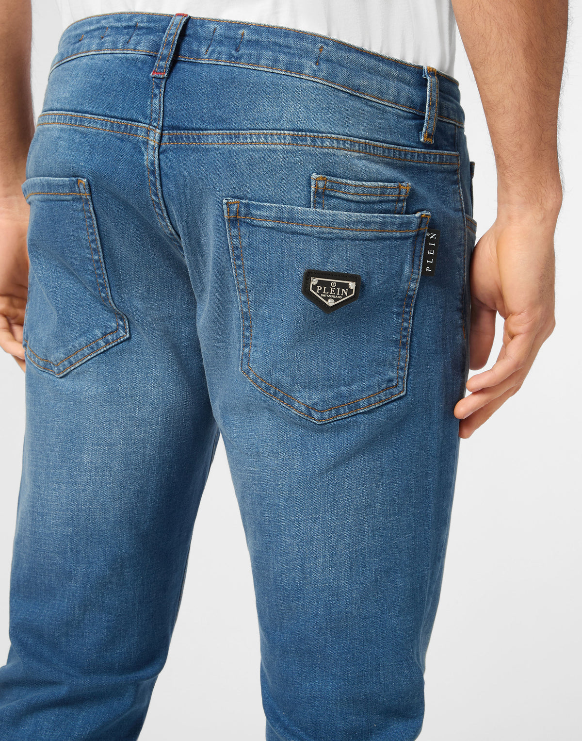 Jeans Straight Cut