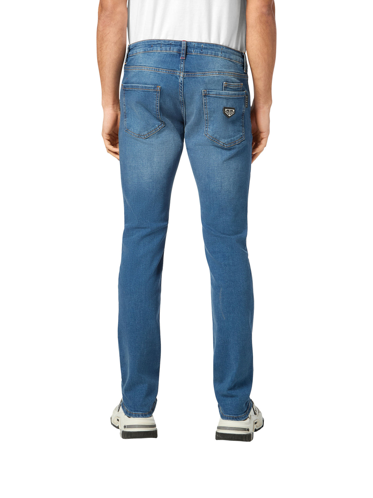 Jeans Straight Cut