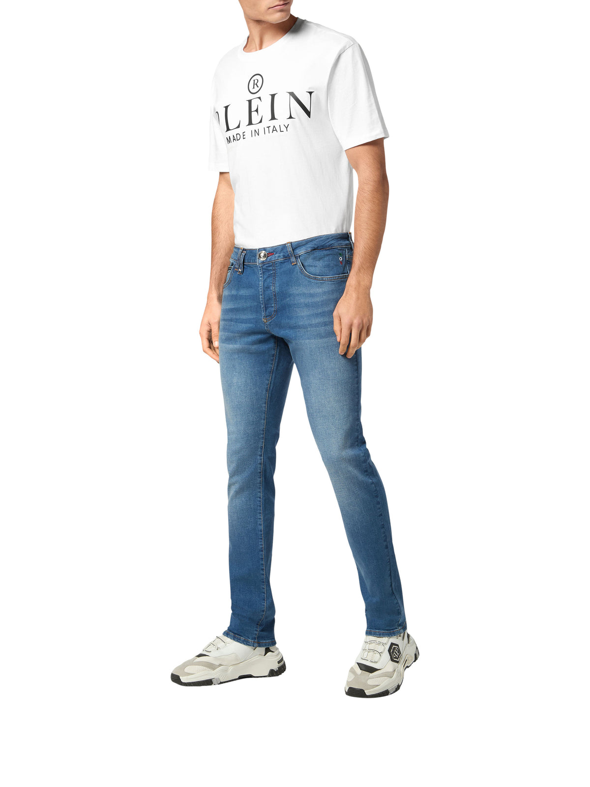 Jeans Straight Cut