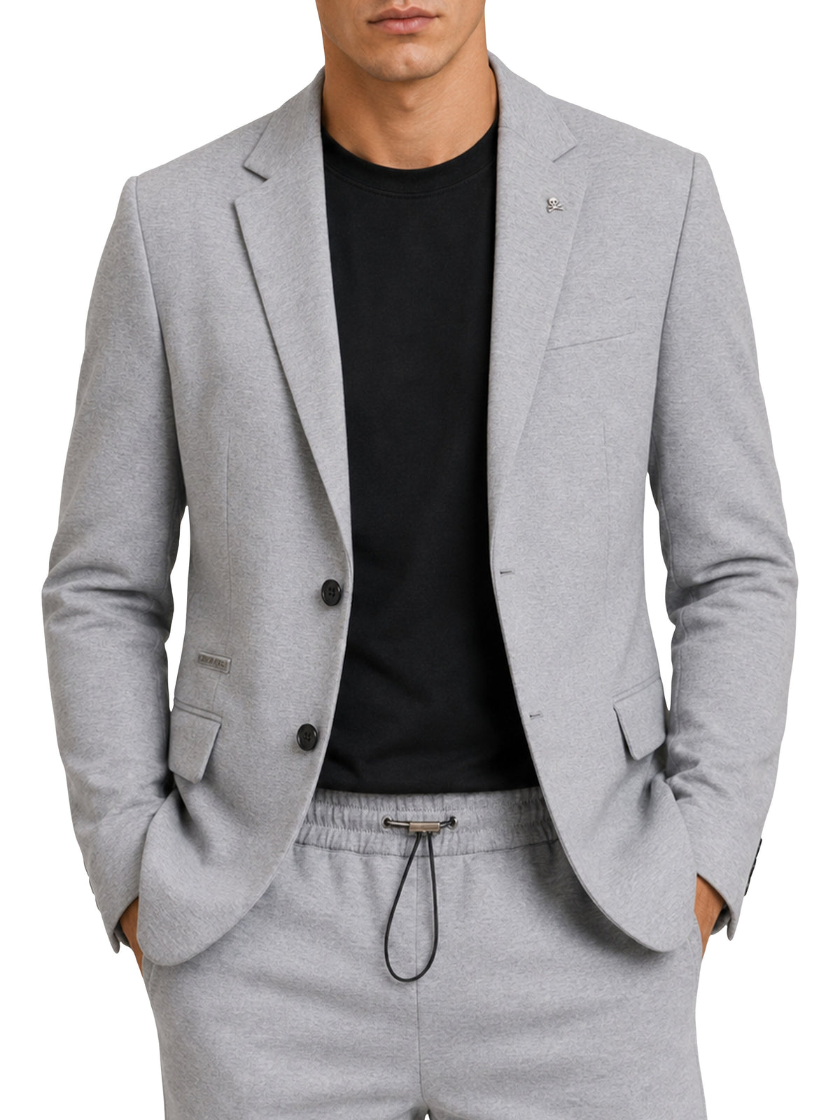 Blazer Fleece Set