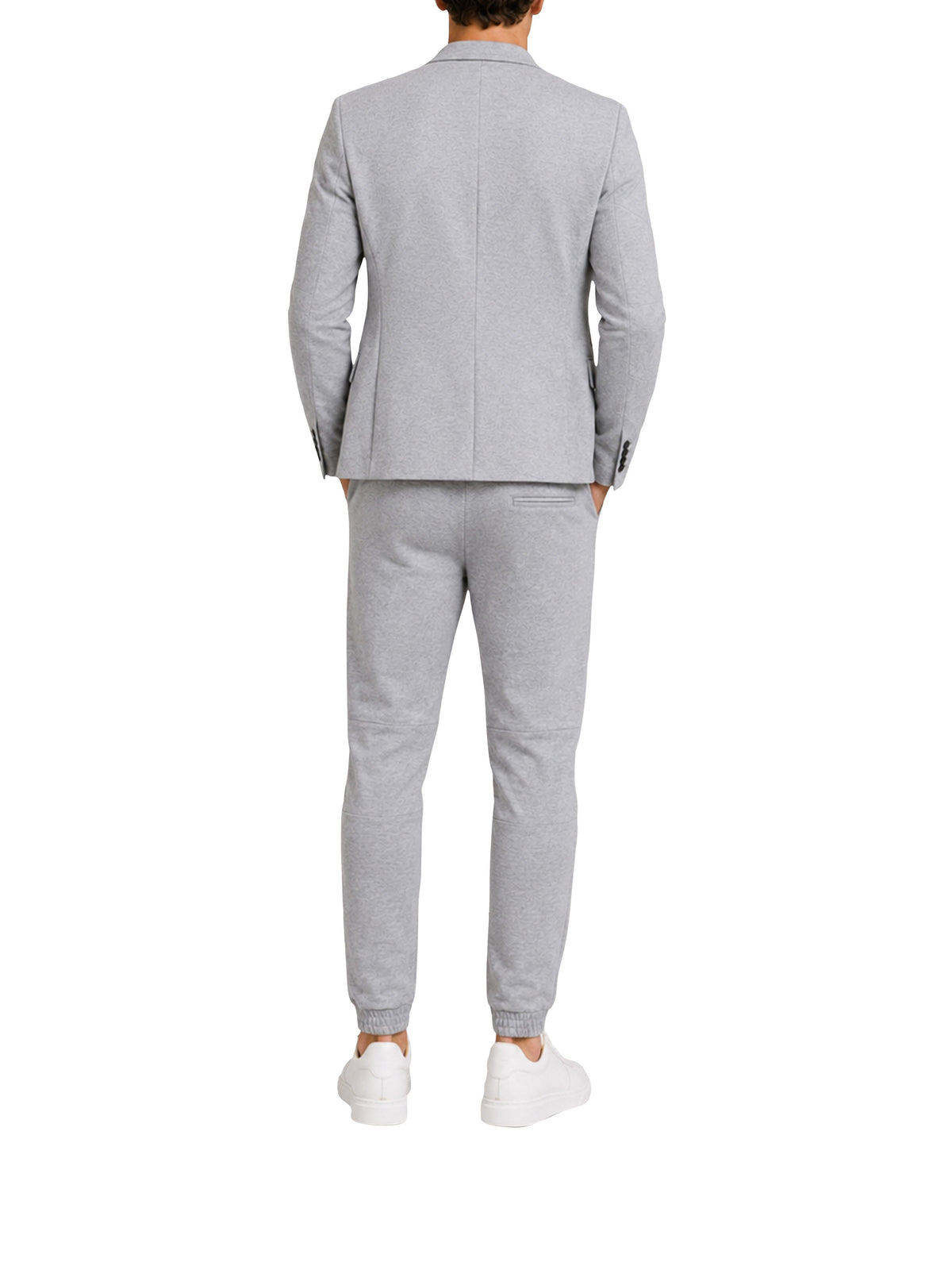Blazer Fleece Set