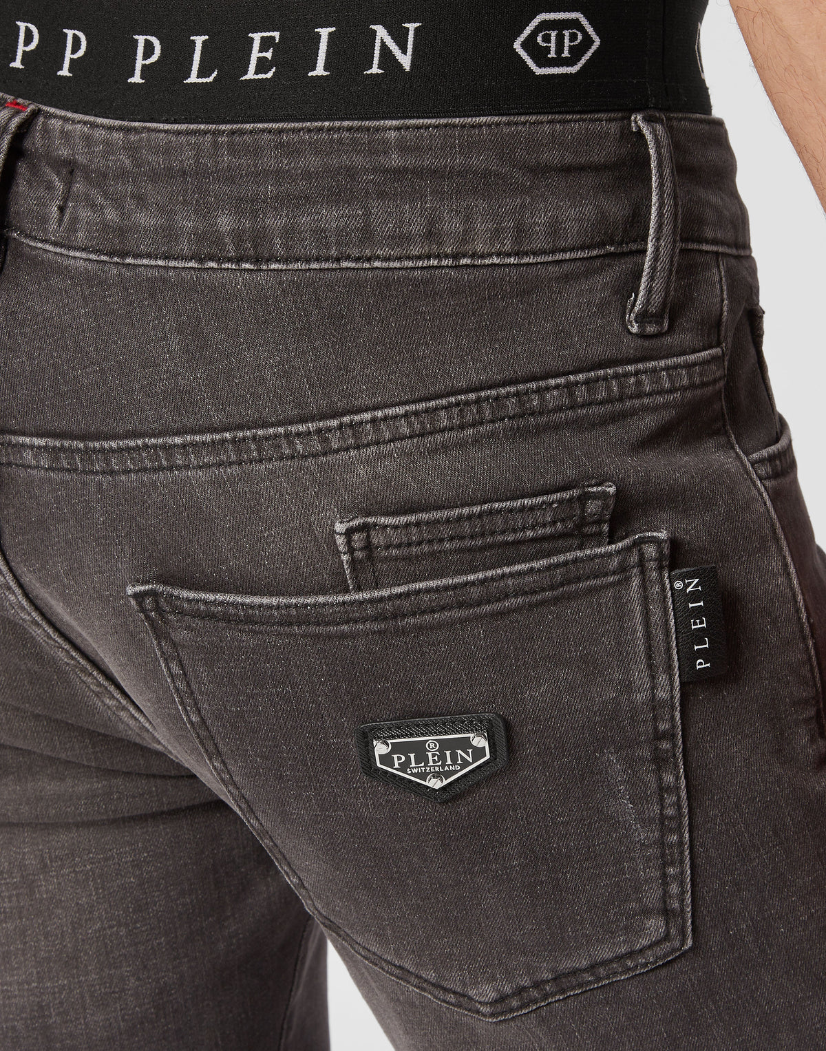 Jeans Straight Cut
