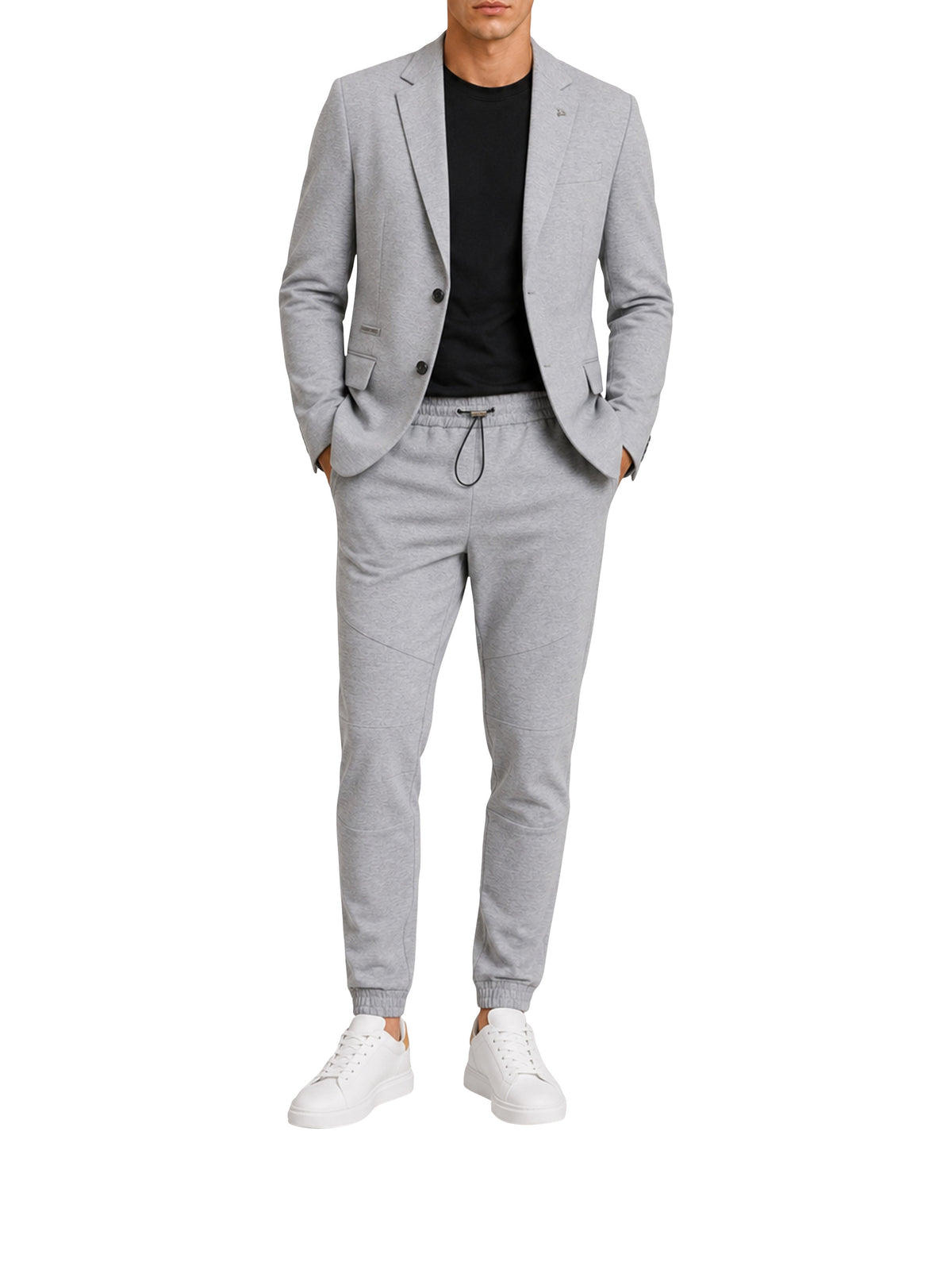 Blazer Fleece Set