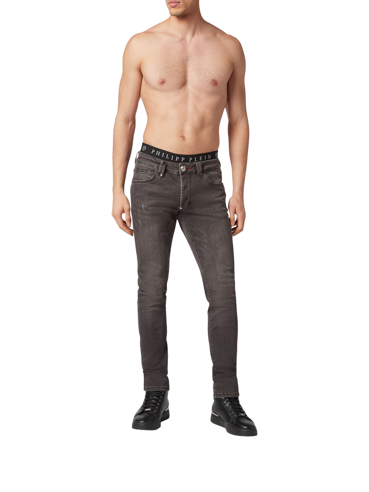 Jeans Straight Cut