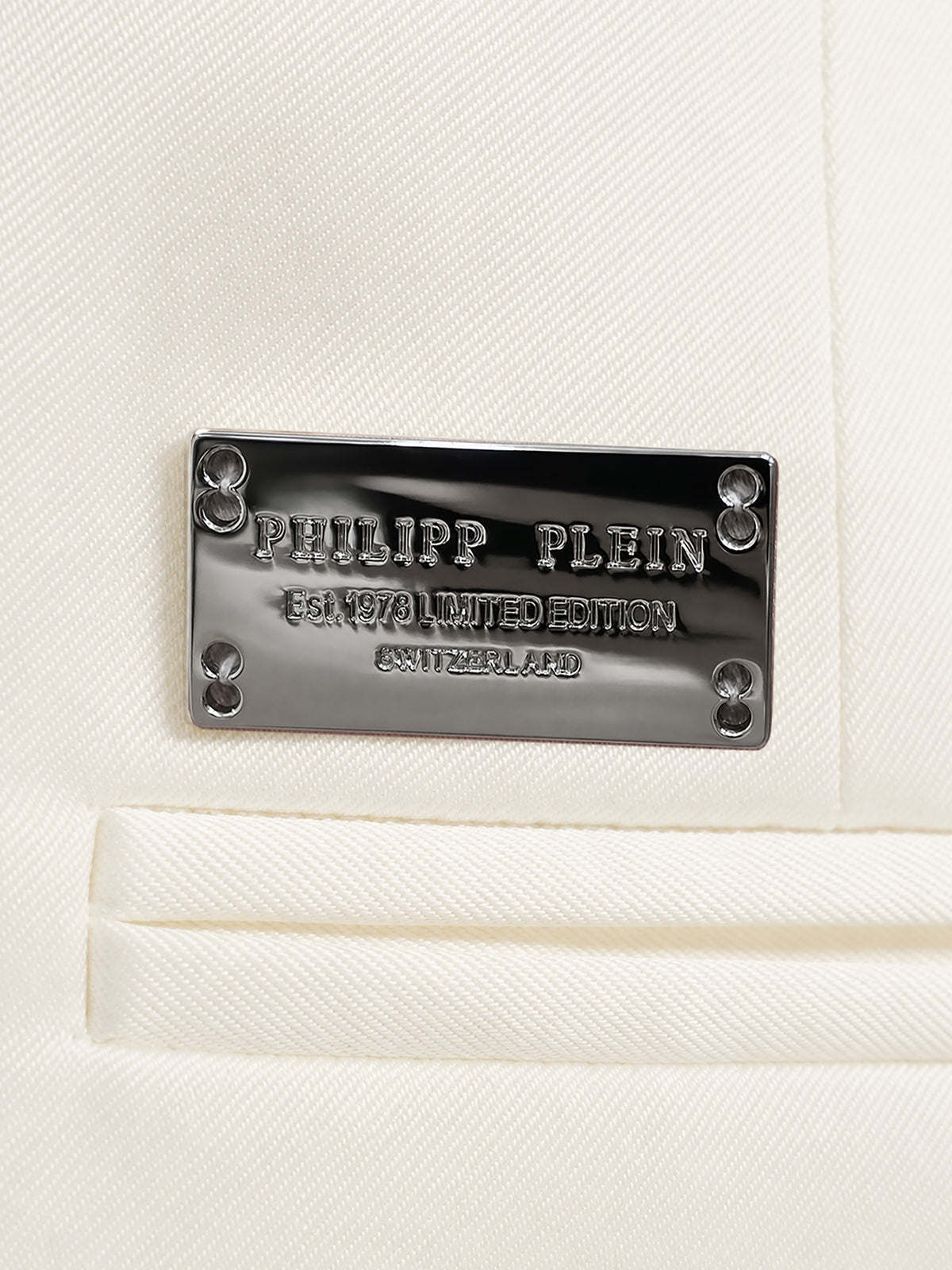 Cady Cargo Fit Blazer
