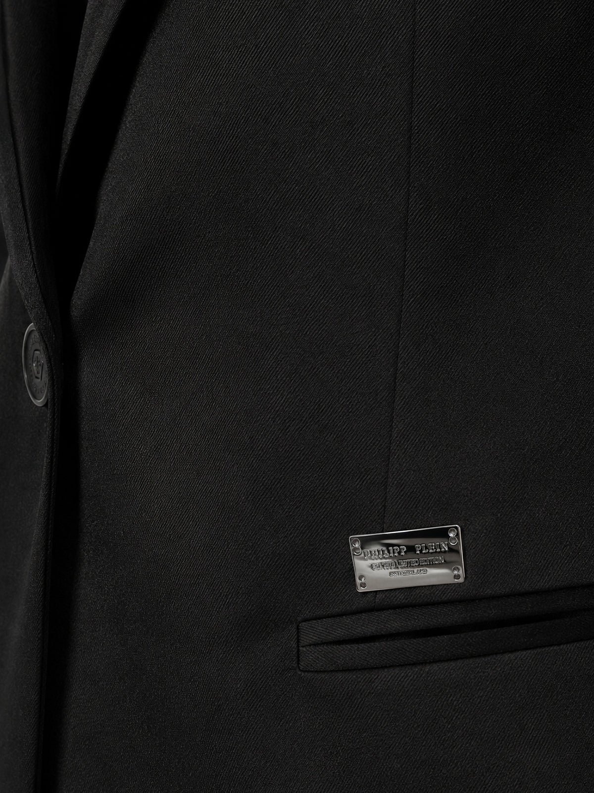 Cady Cargo Fit Blazer