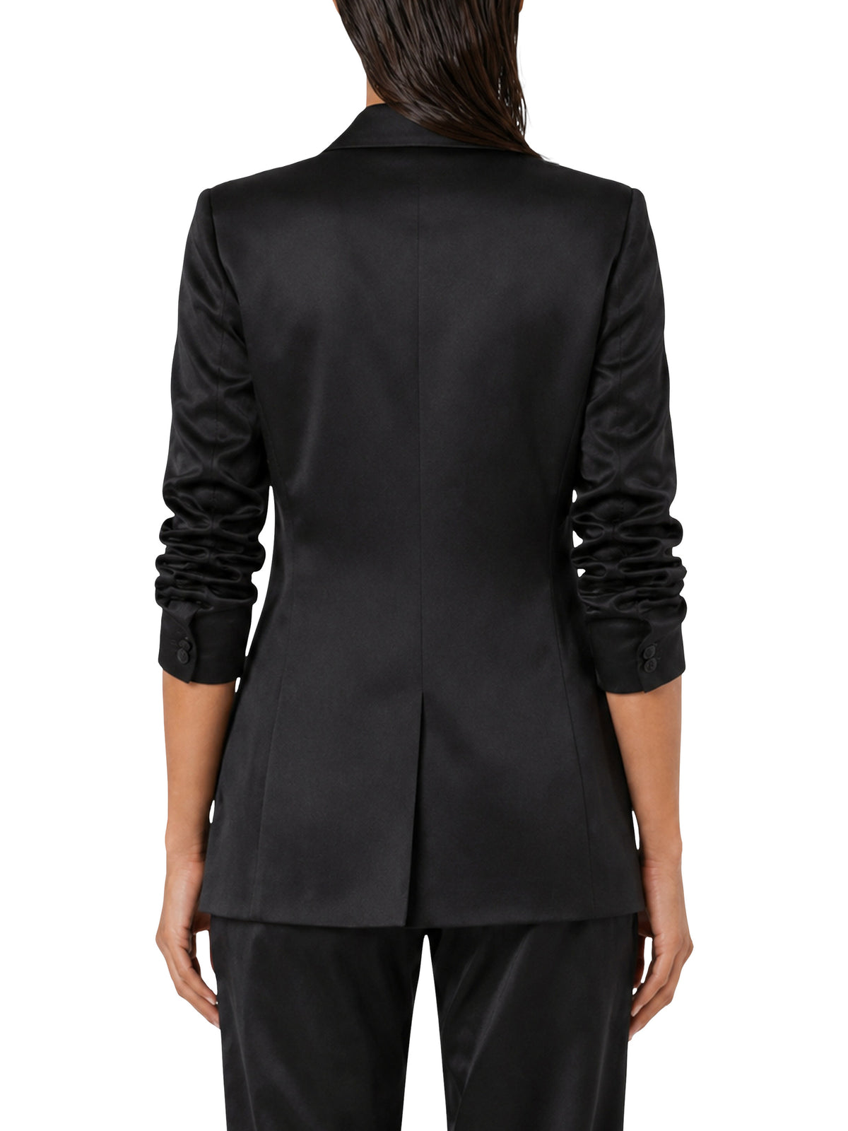 Cady Cargo Fit Blazer