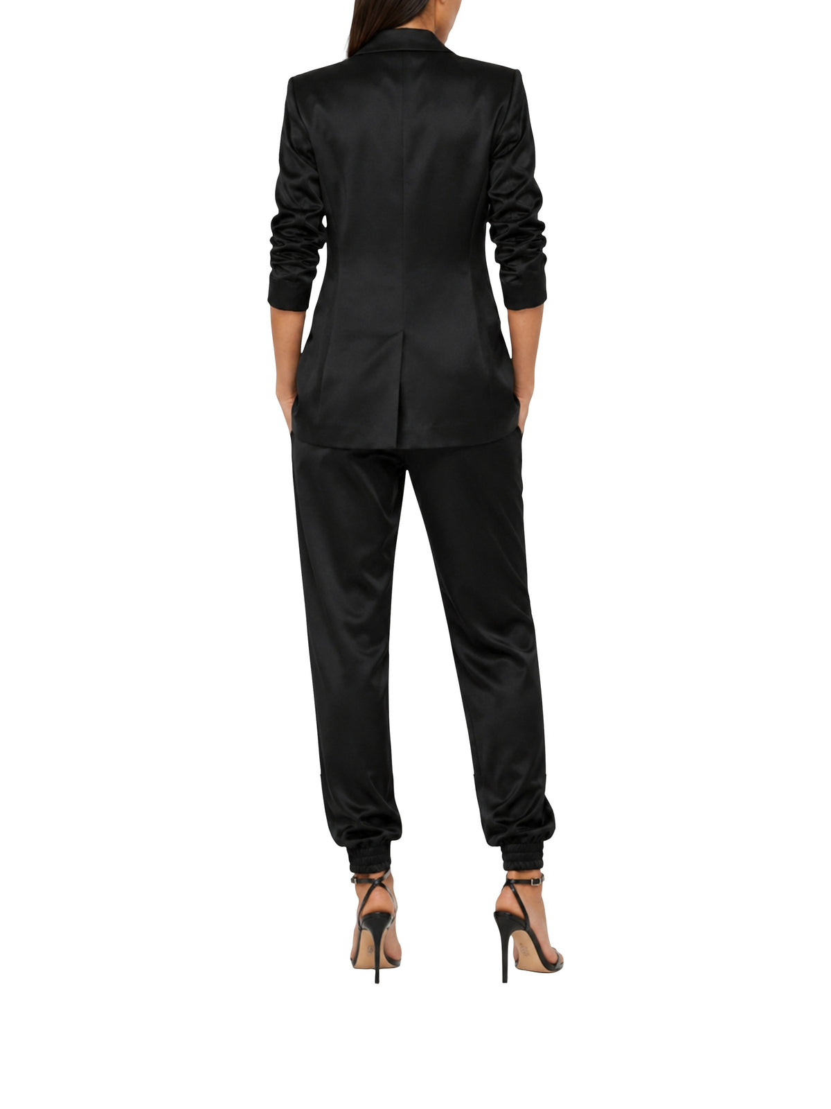 Cady Jogging Trousers Cargo Fit