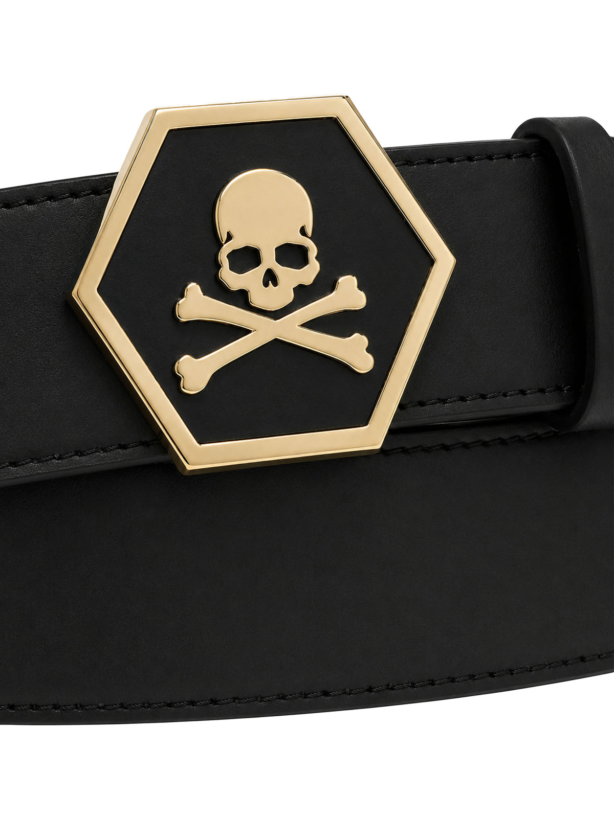 Philipp Plein Belt SKULL, Accessoires