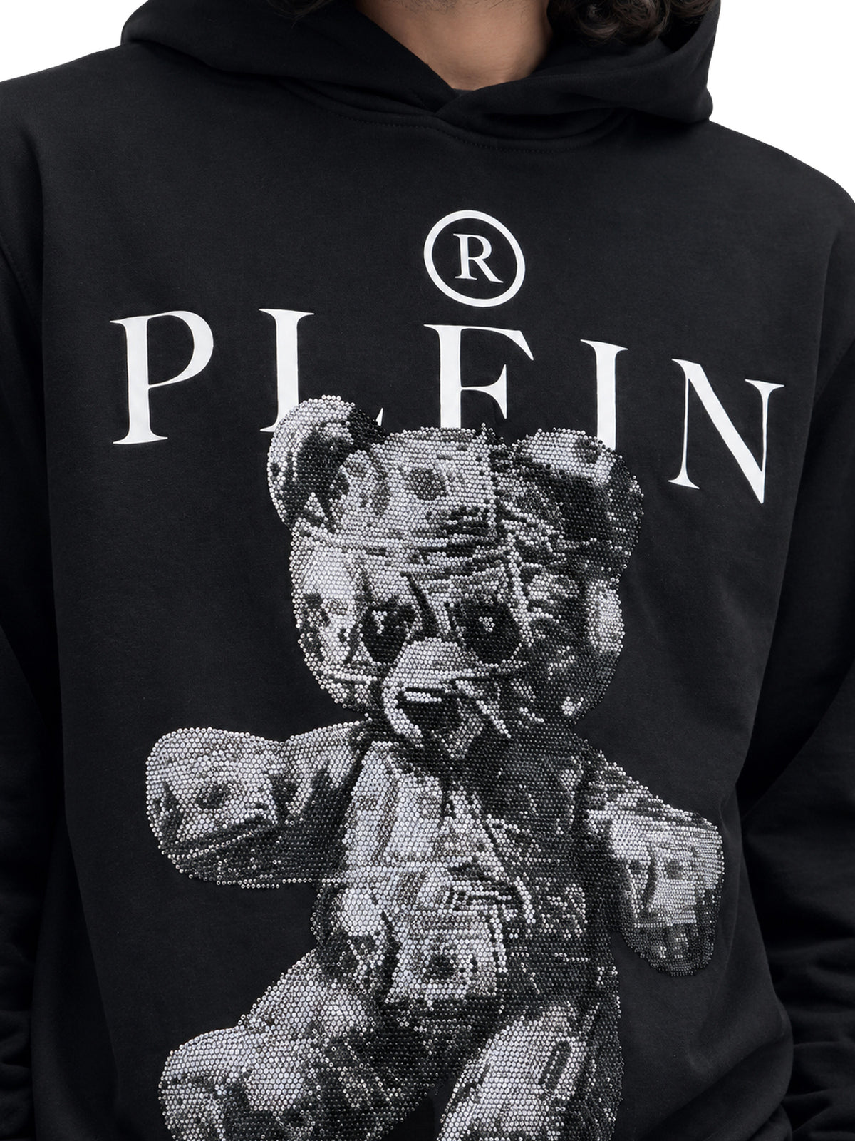 Hoodie Sweatshirt TEDDY