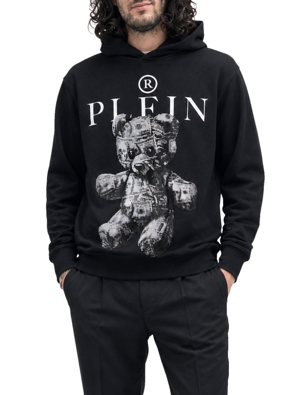 Hoodie Sweatshirt TEDDY