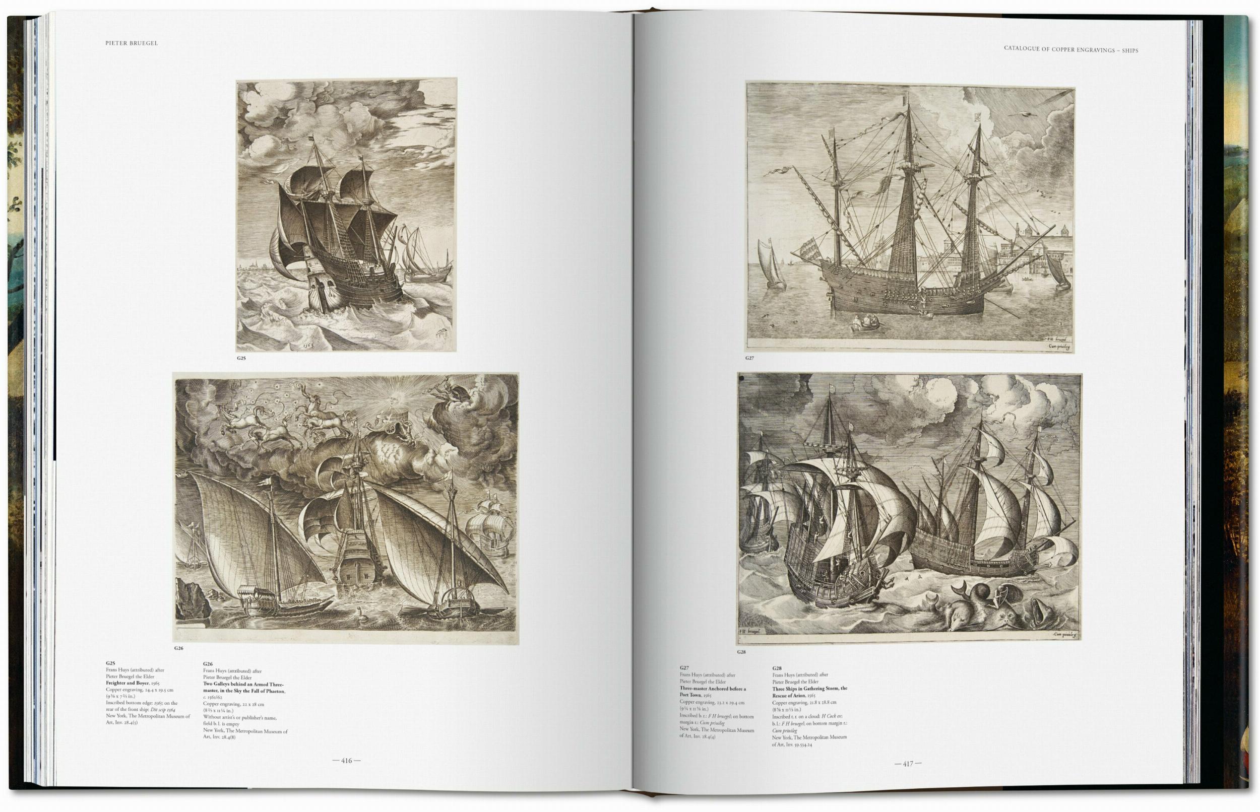 Taschen-Bruegel. La obra completa (Spanish)-Art-Black-Deal-Outlet-by-ARCHIVIST