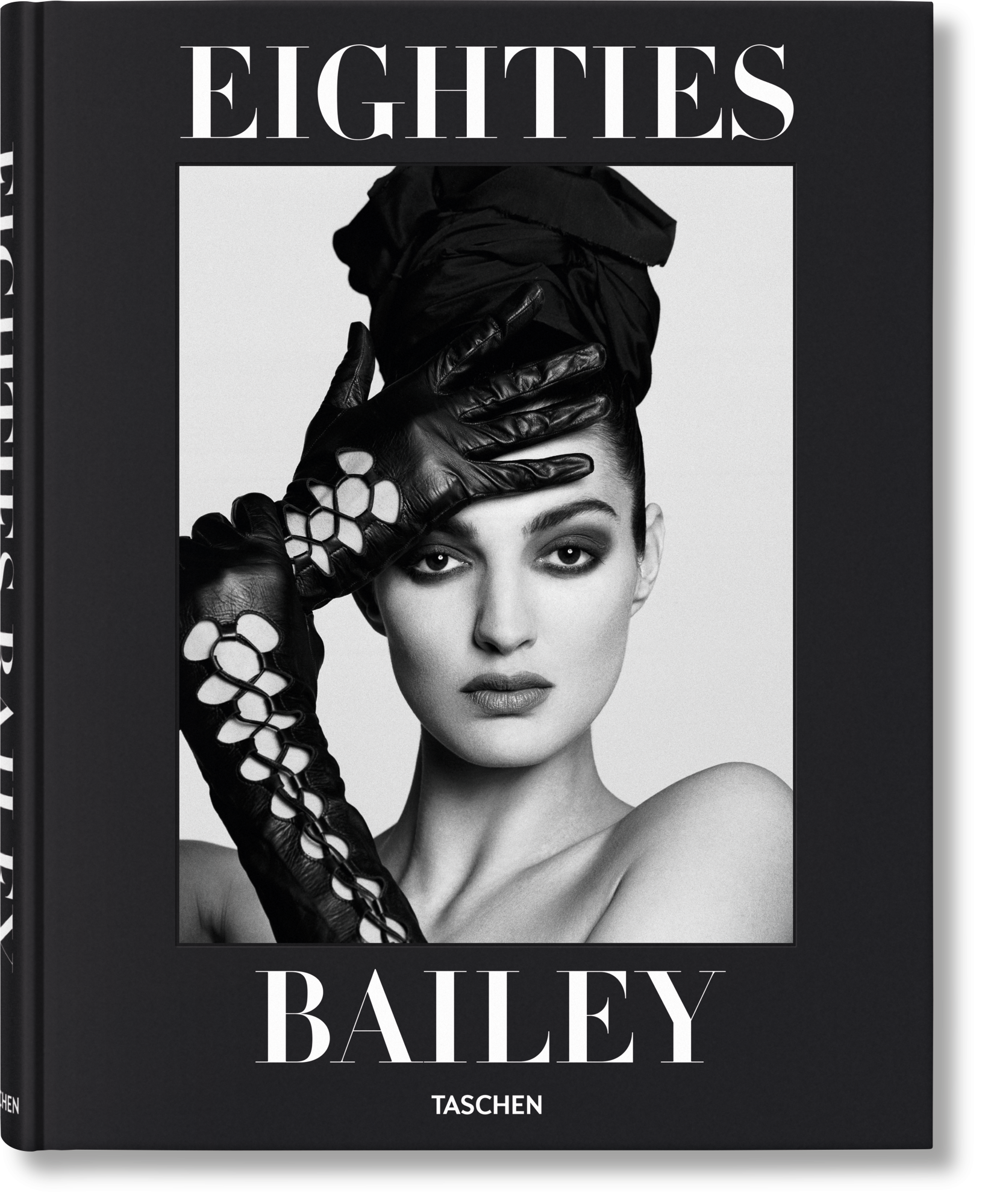 Taschen-David Bailey. Eighties (English)-Photography-Black-Deal-Outlet-by-ARCHIVIST