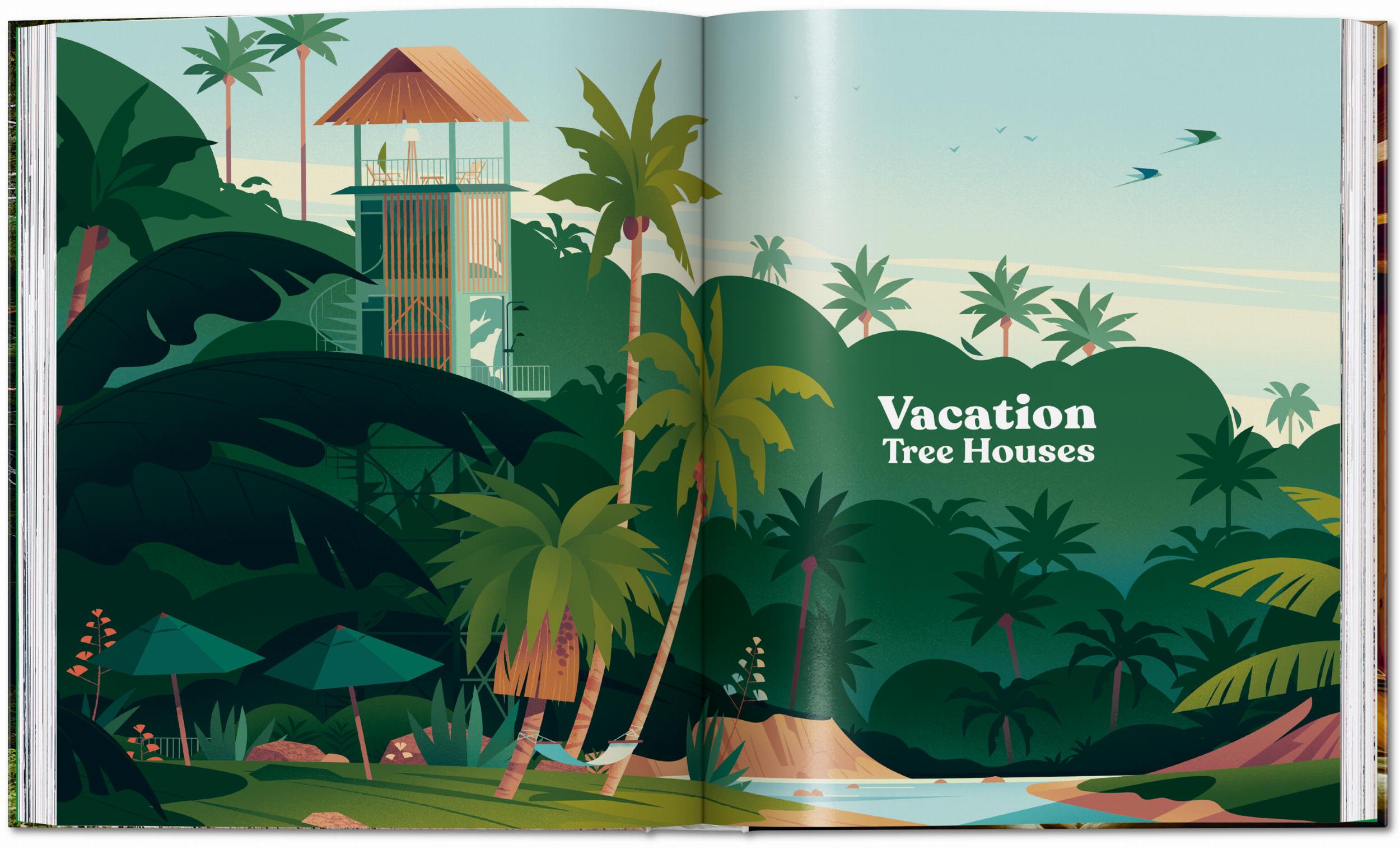 Taschen-Modern Tree Houses (English)-Architektur & Design-Black-Deal-Outlet-by-ARCHIVIST