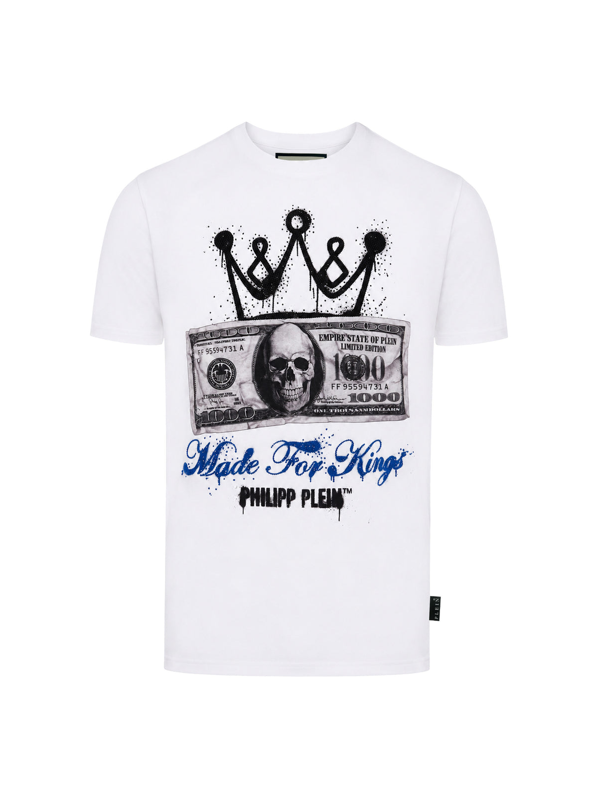 T-Shirt Round Neck Ss