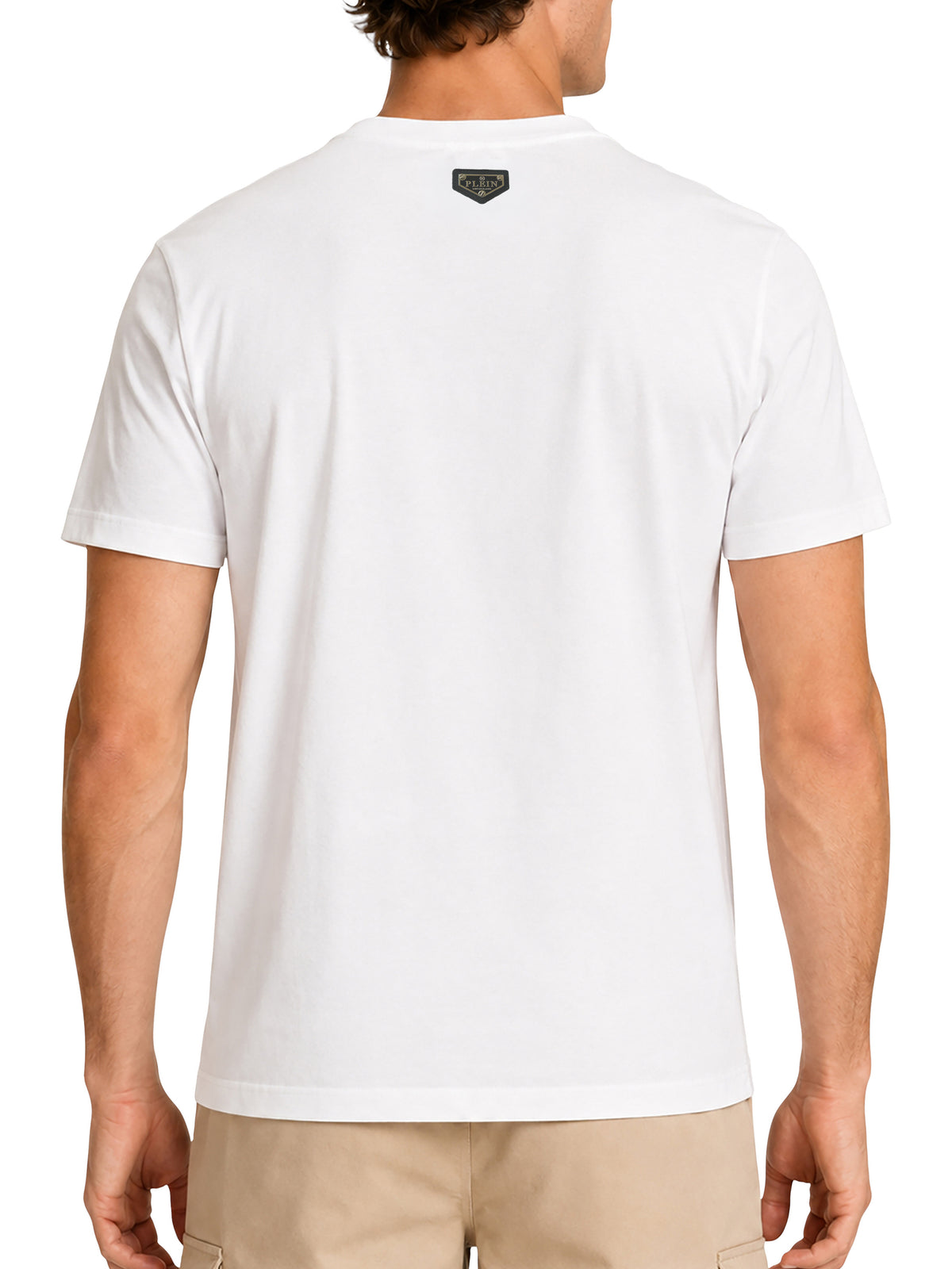 T-Shirt Round Neck Ss SKULL