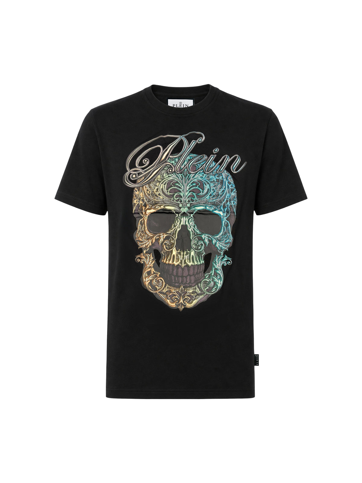 T-Shirt Round Neck Ss SKULL