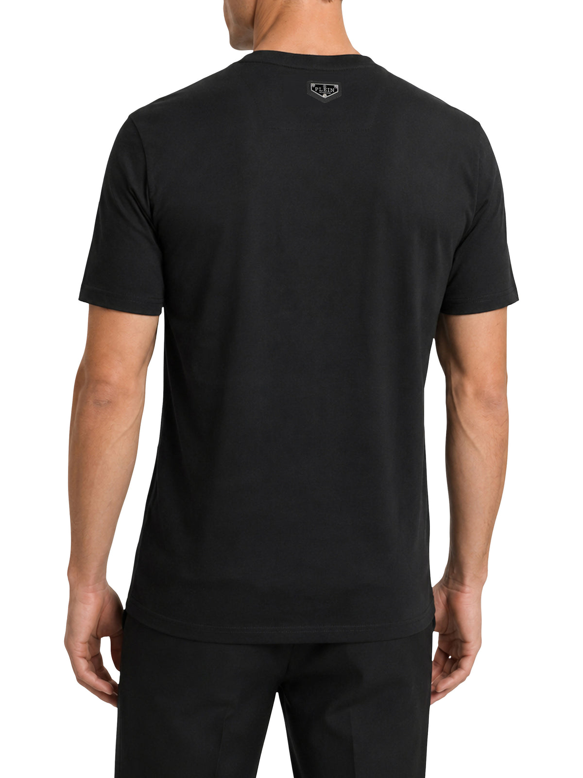 T-Shirt Round Neck Ss SKULL