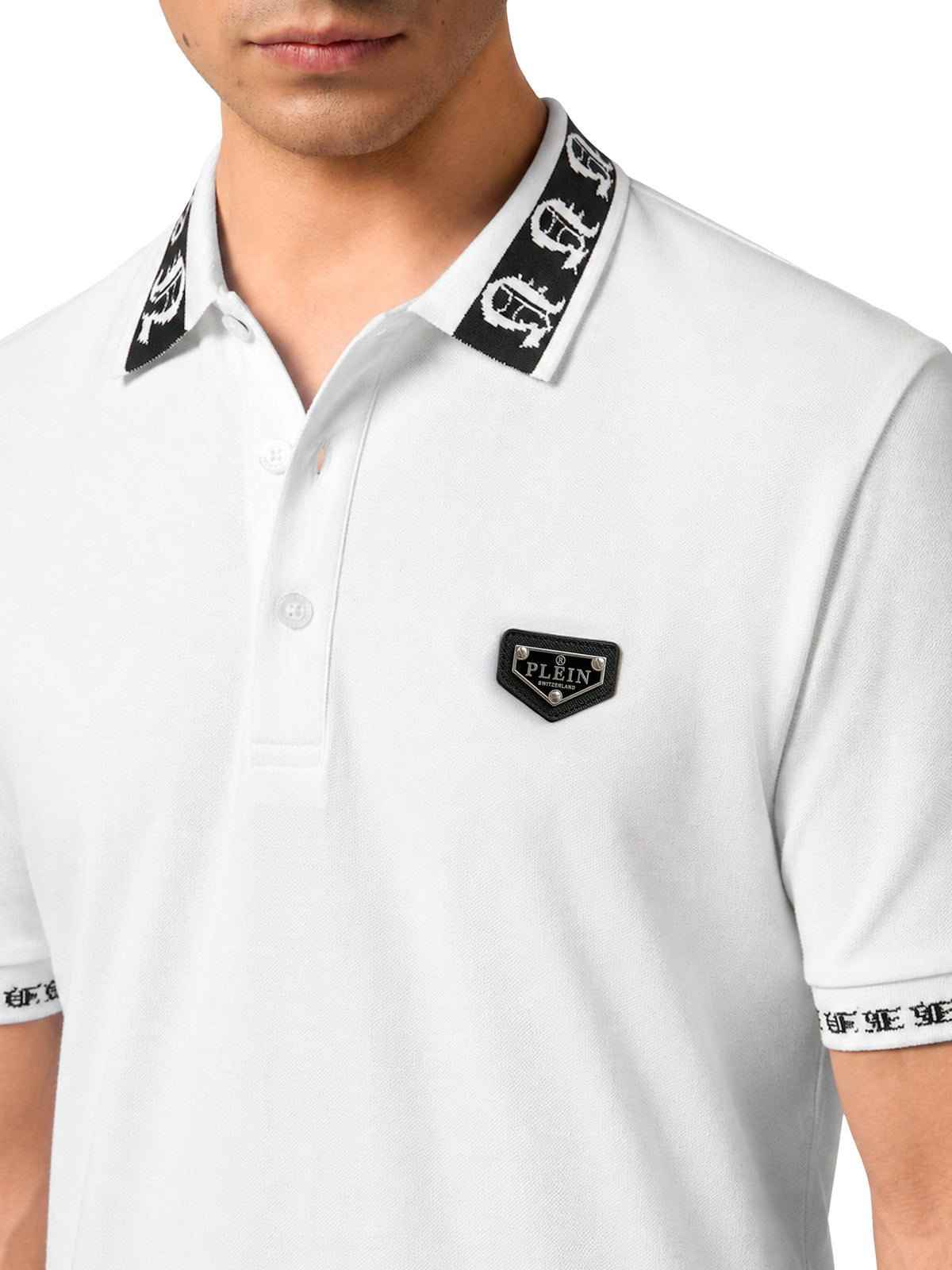 Polo T-Shirt Gothic