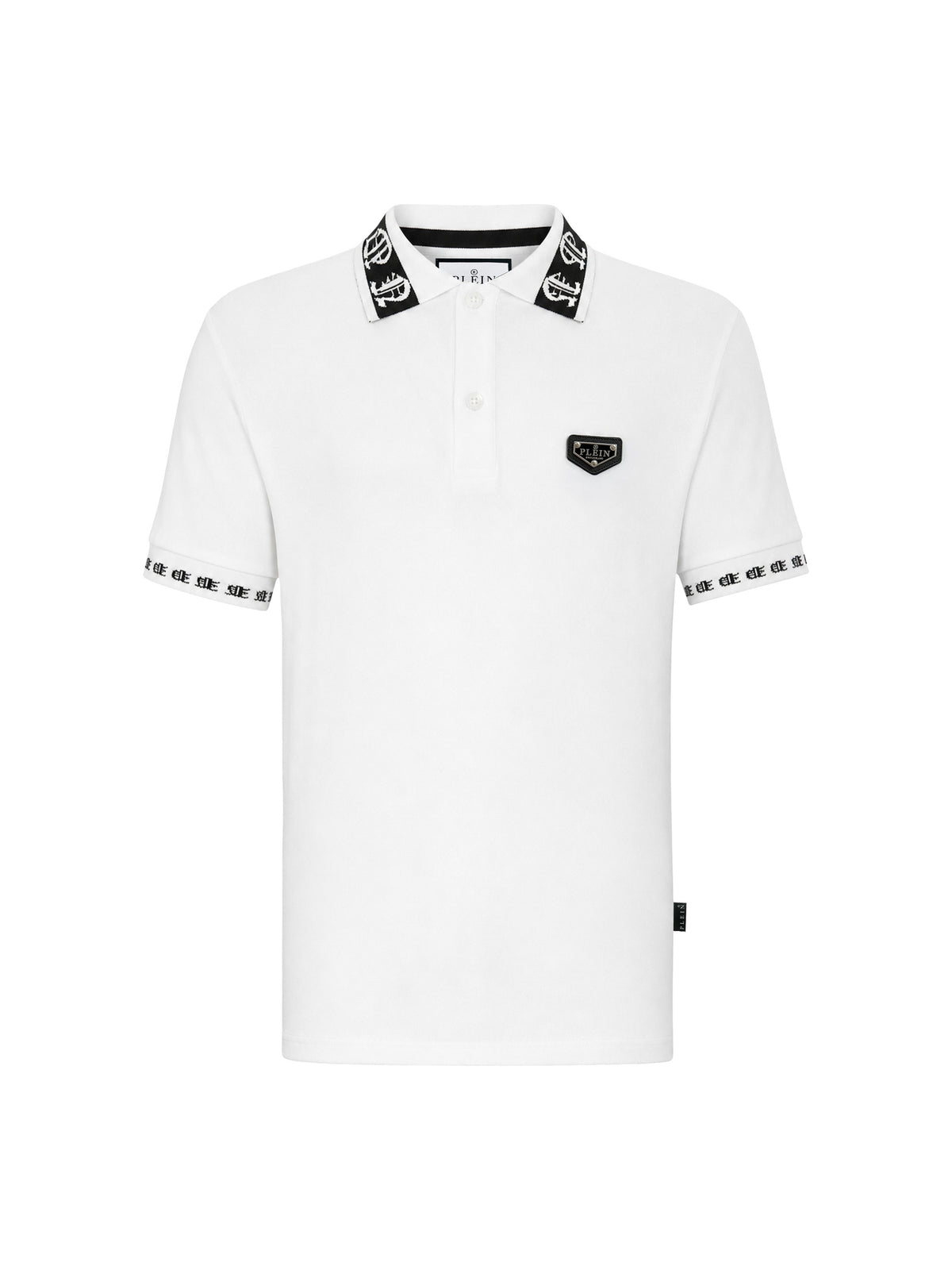 Polo T-Shirt Gothic