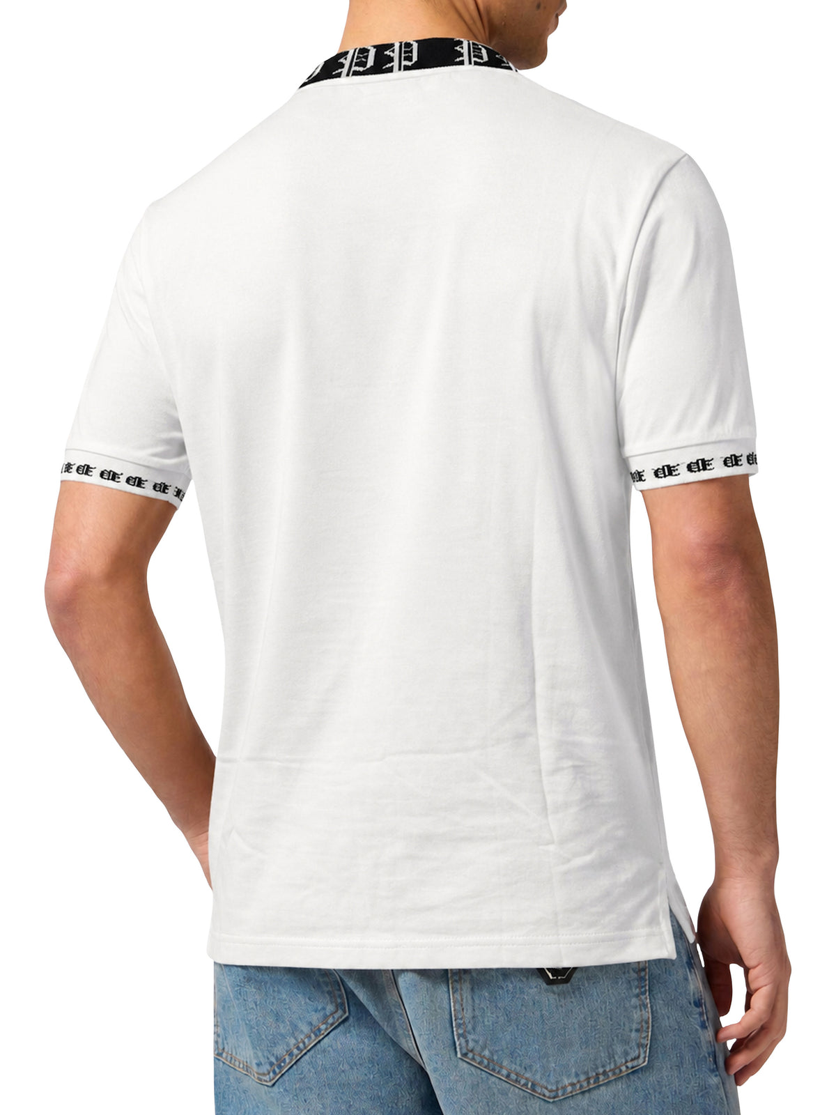 Polo T-Shirt Gothic
