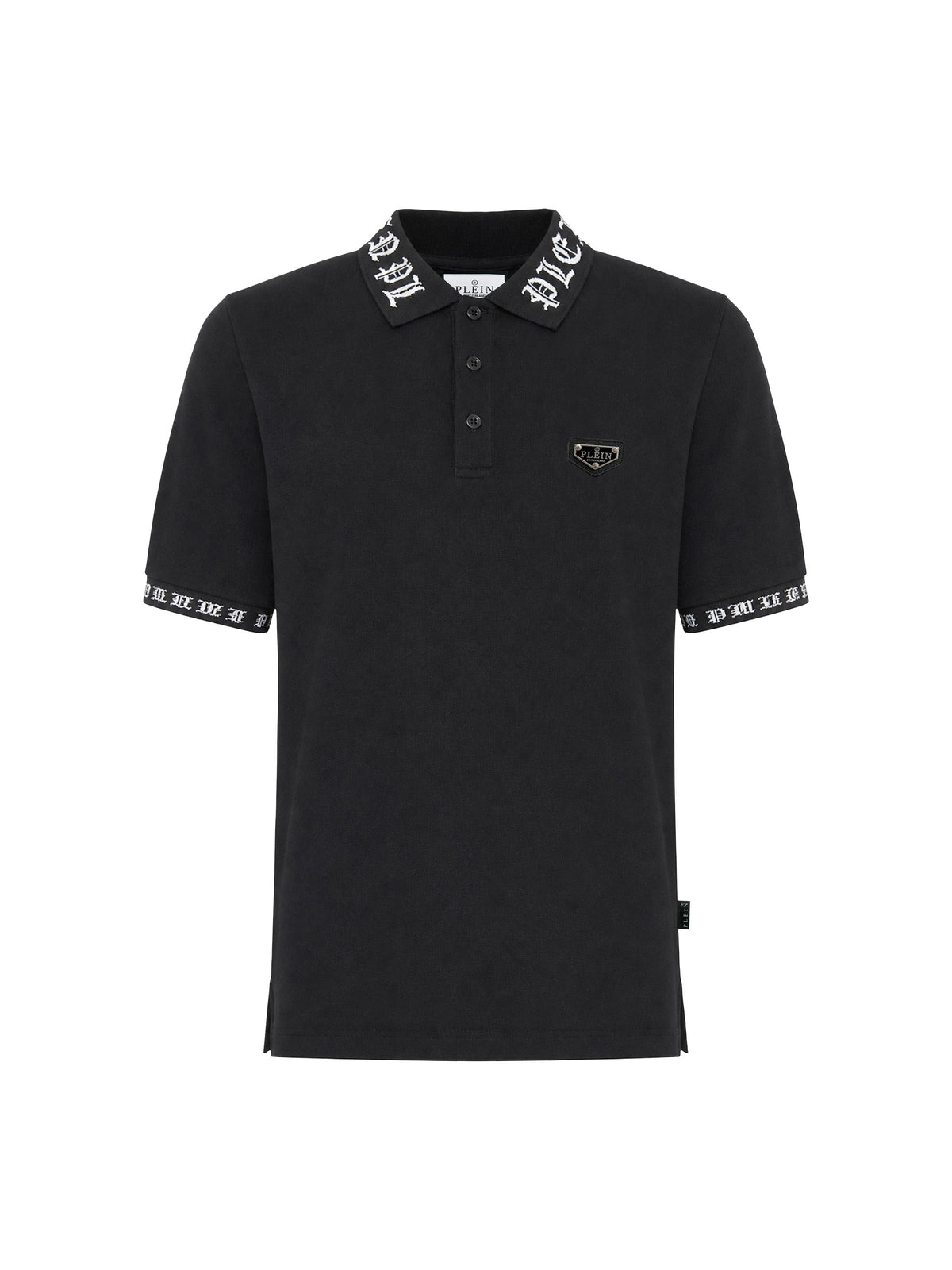 Polo T-Shirt Gothic