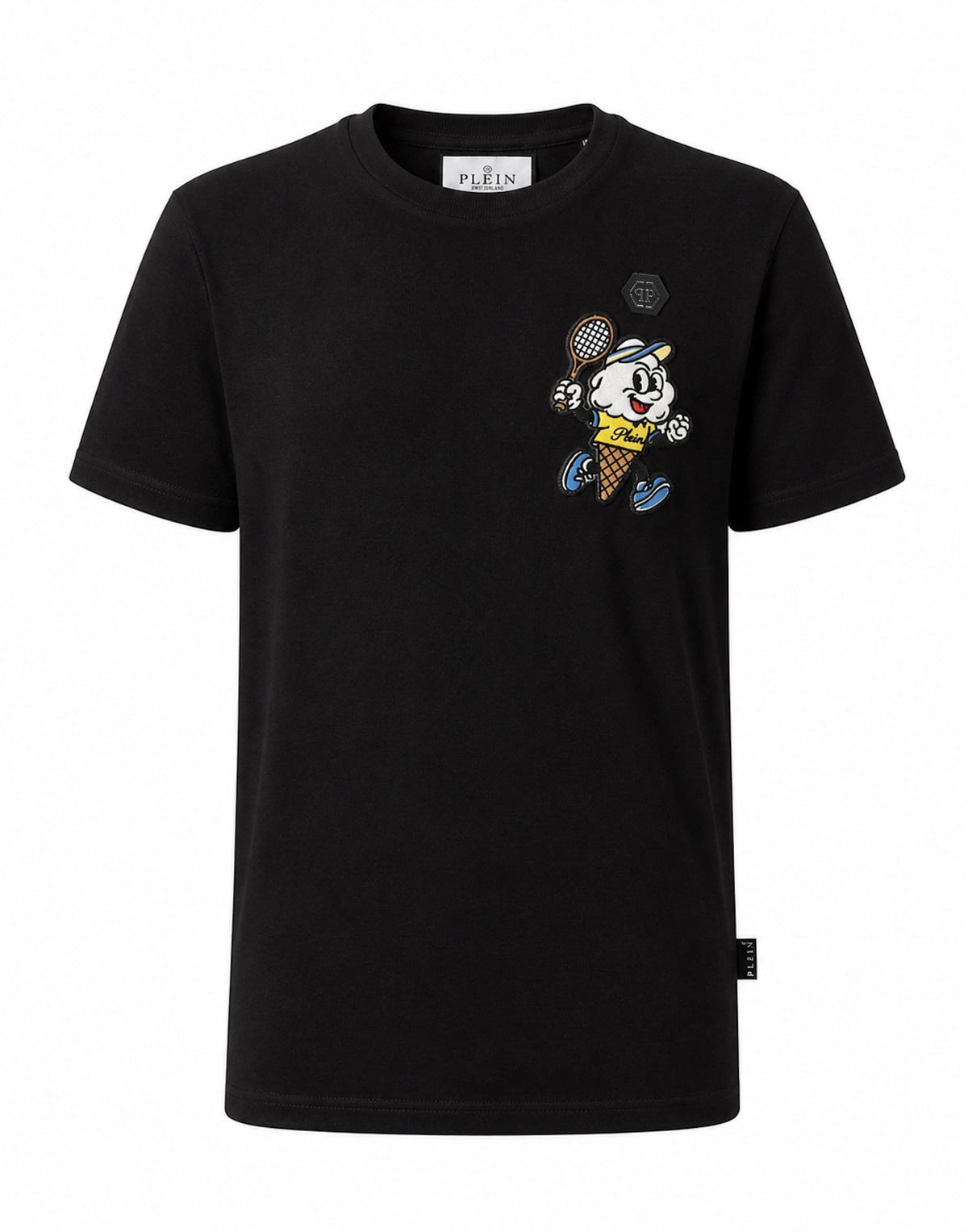 Round Neck T-Shirt Gelato Monsters