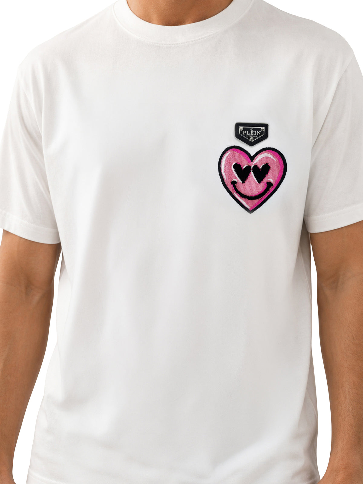 Jersey T-Shirt Heart