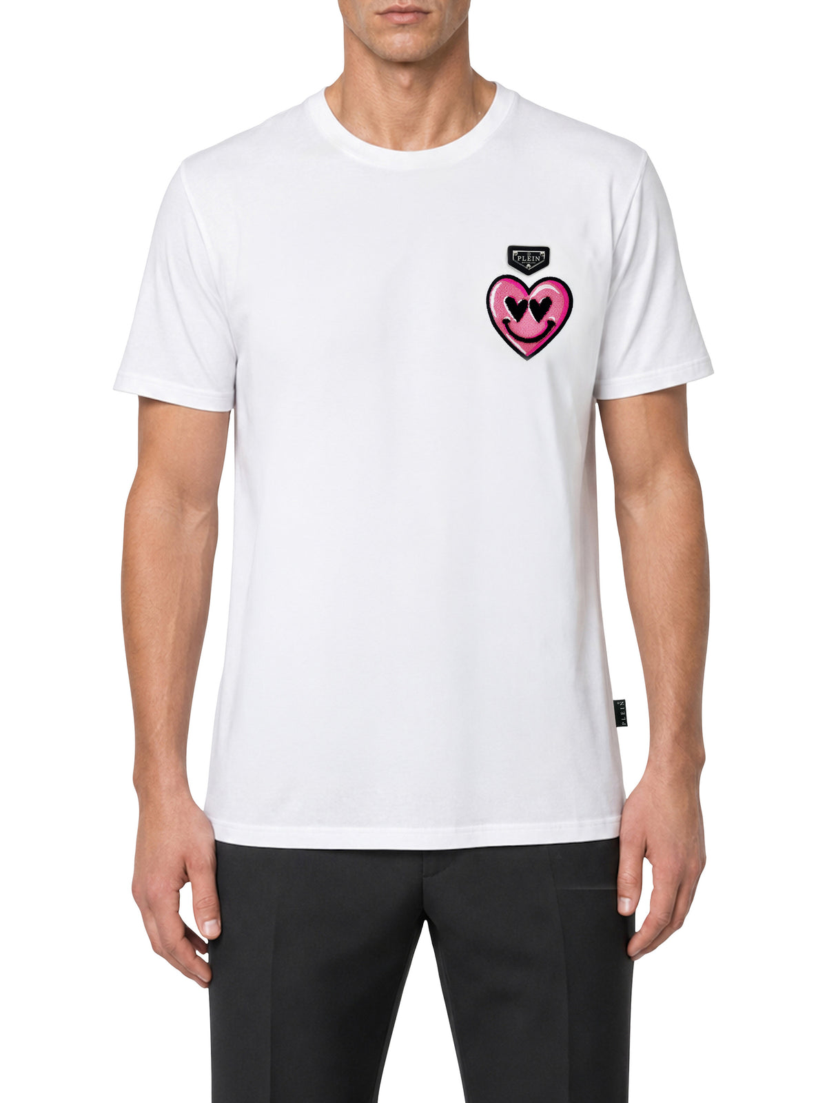Jersey T-Shirt Heart