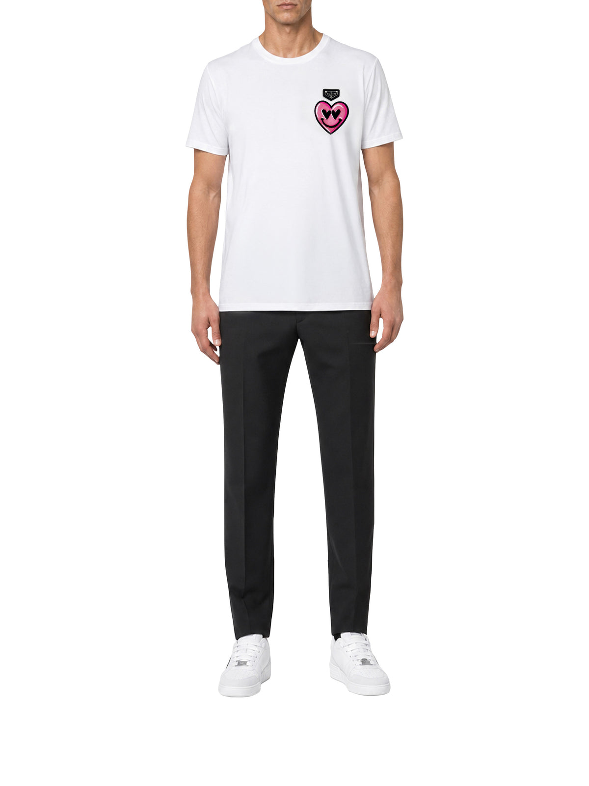 Jersey T-Shirt Heart