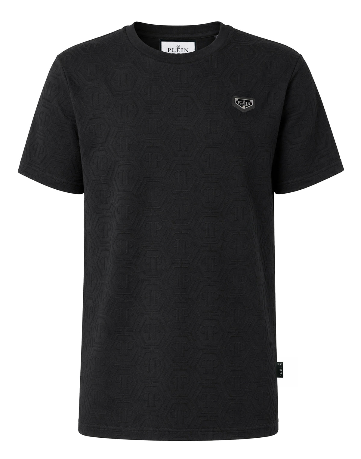 Jacquard T-Shirt Monogram
