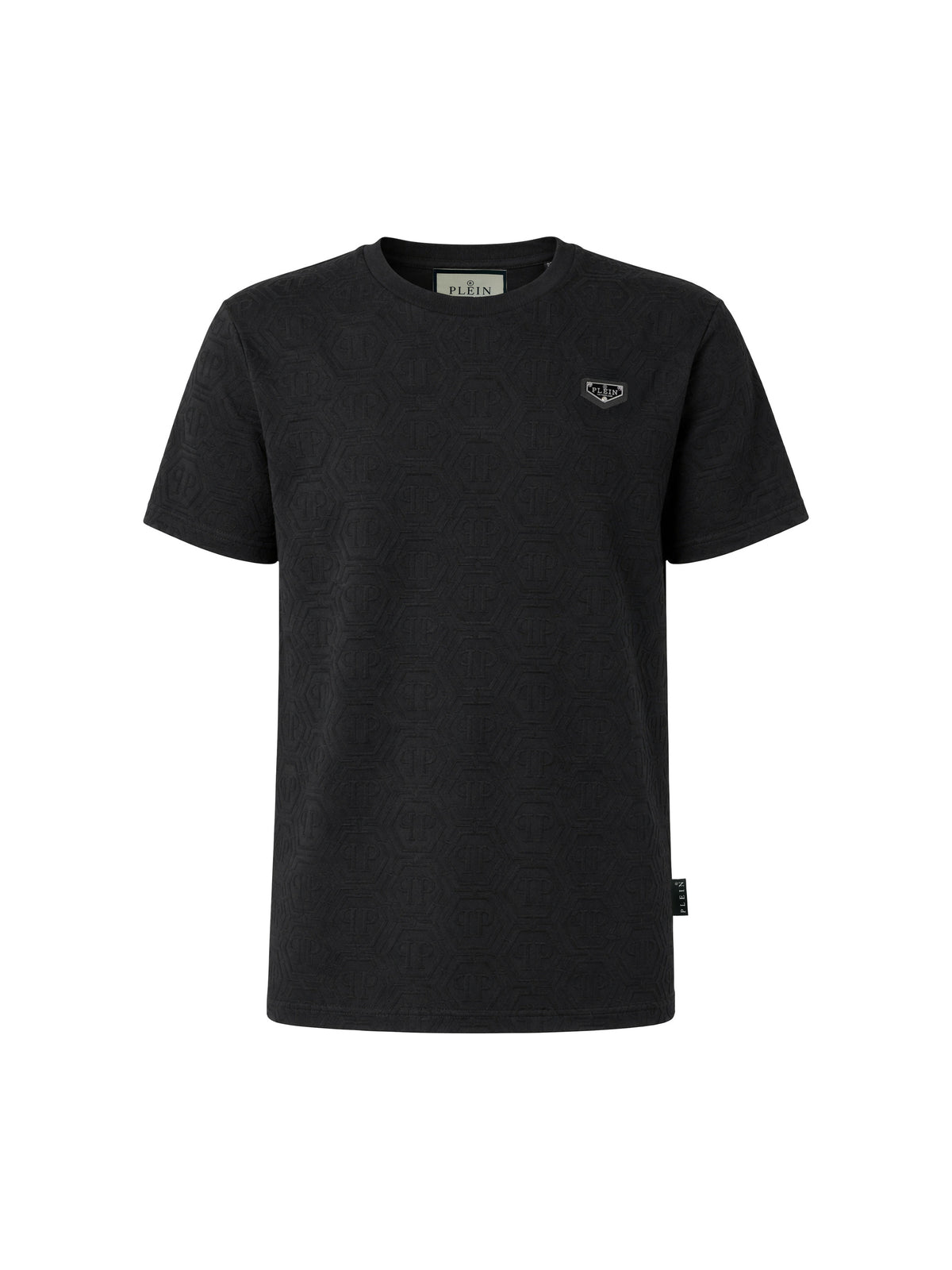 Jacquard T-Shirt Monogram