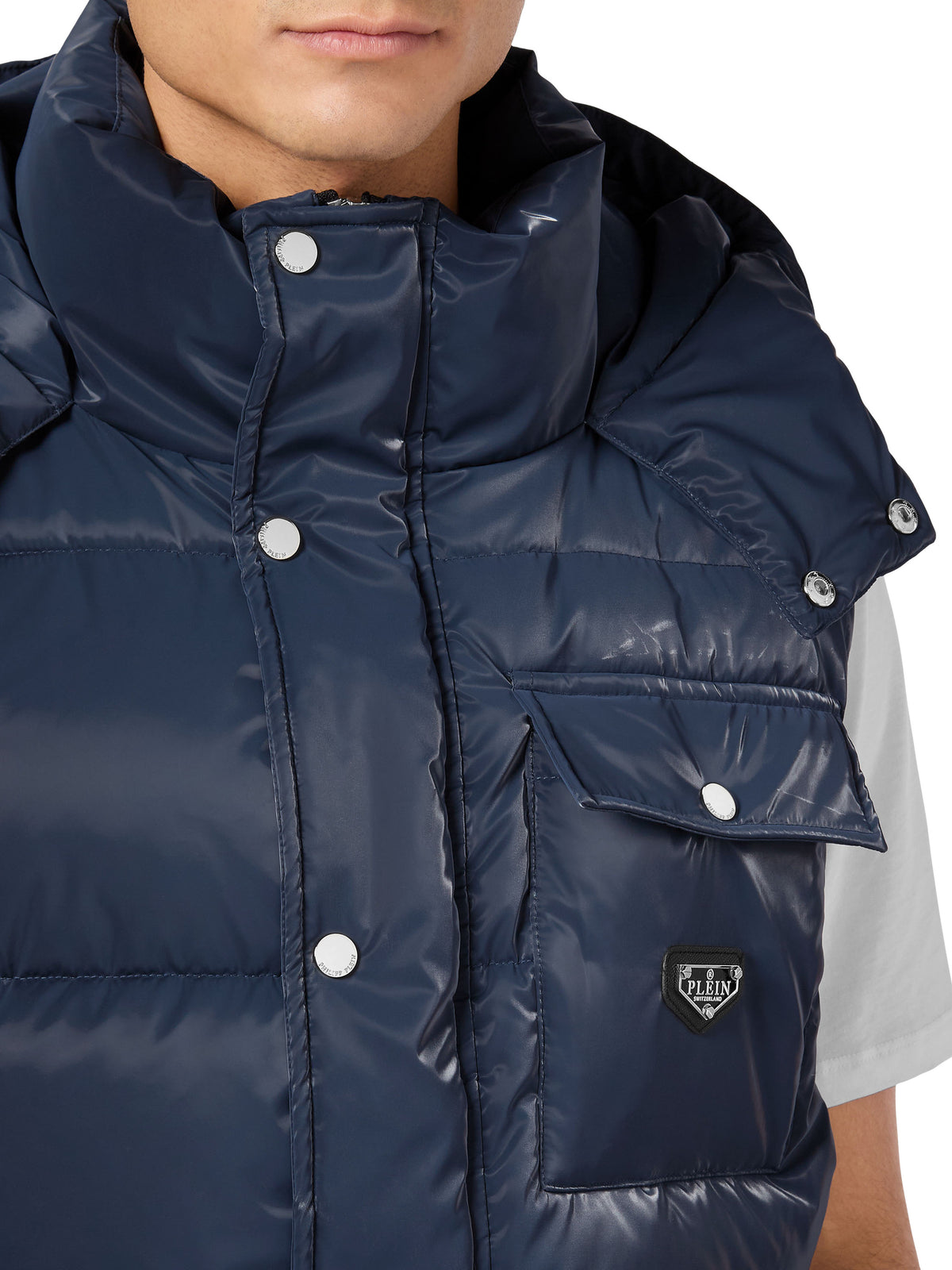Down Vest