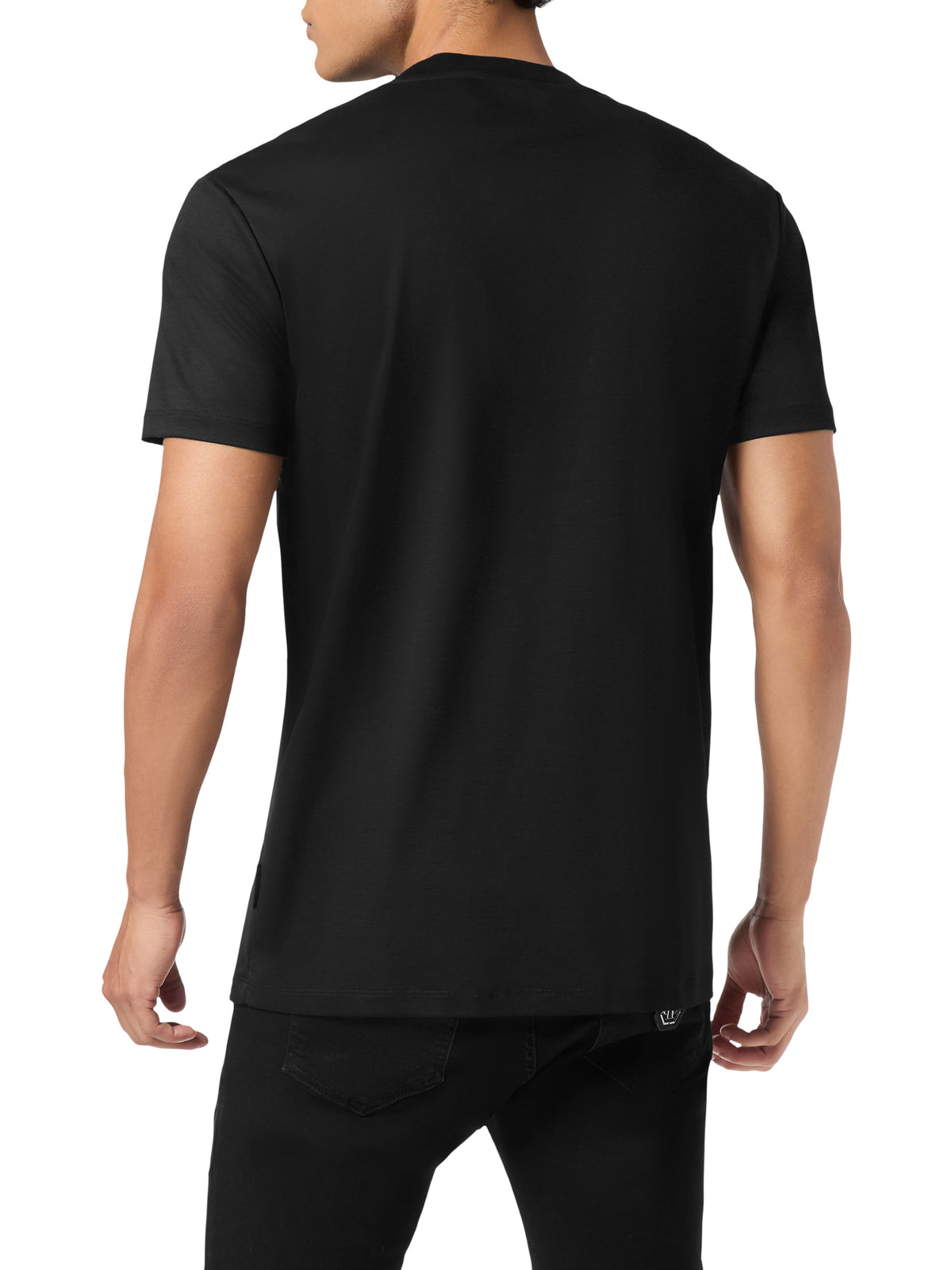 Round Neck T-Shirt Hexagon