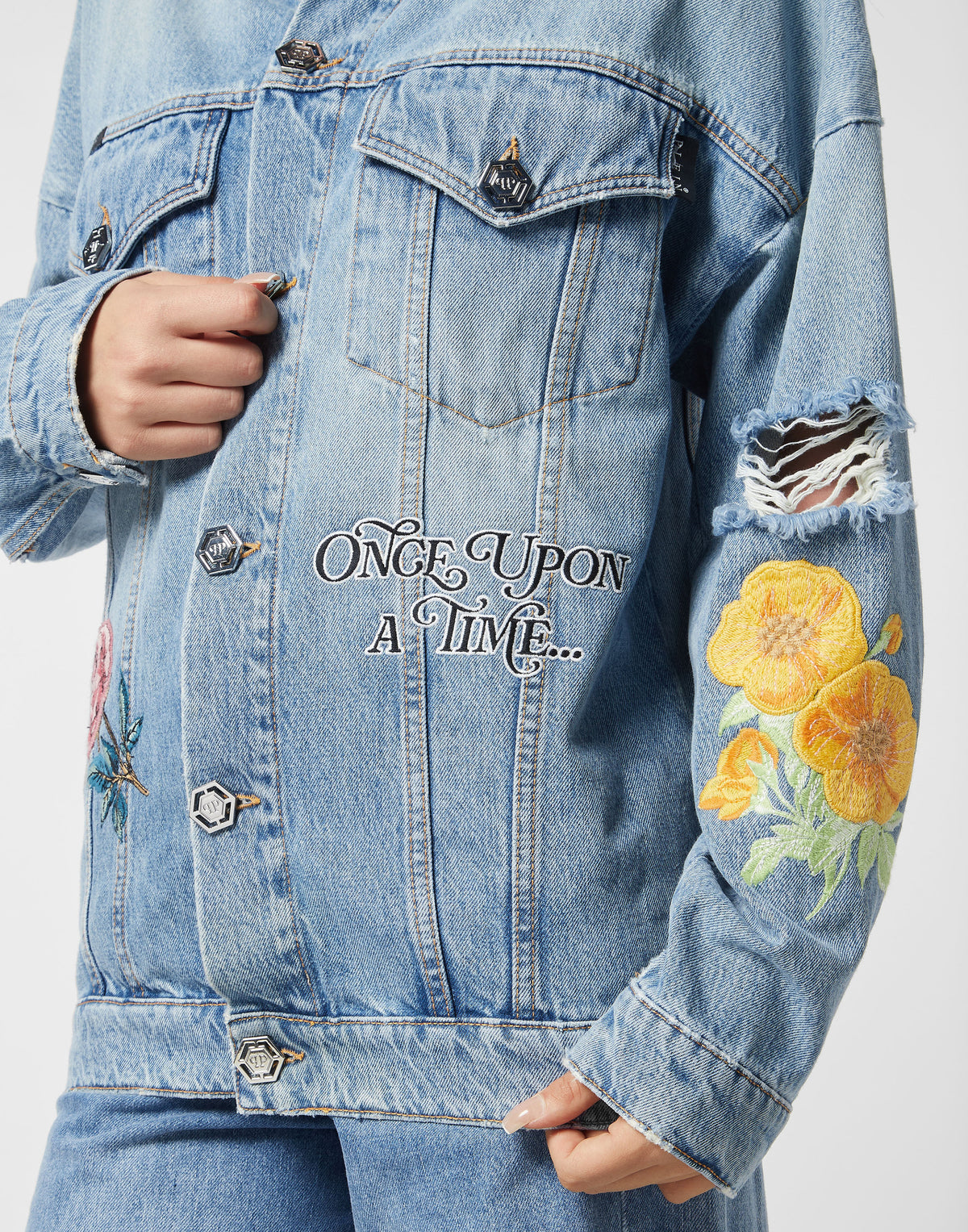 Roedge Jacket Fairy