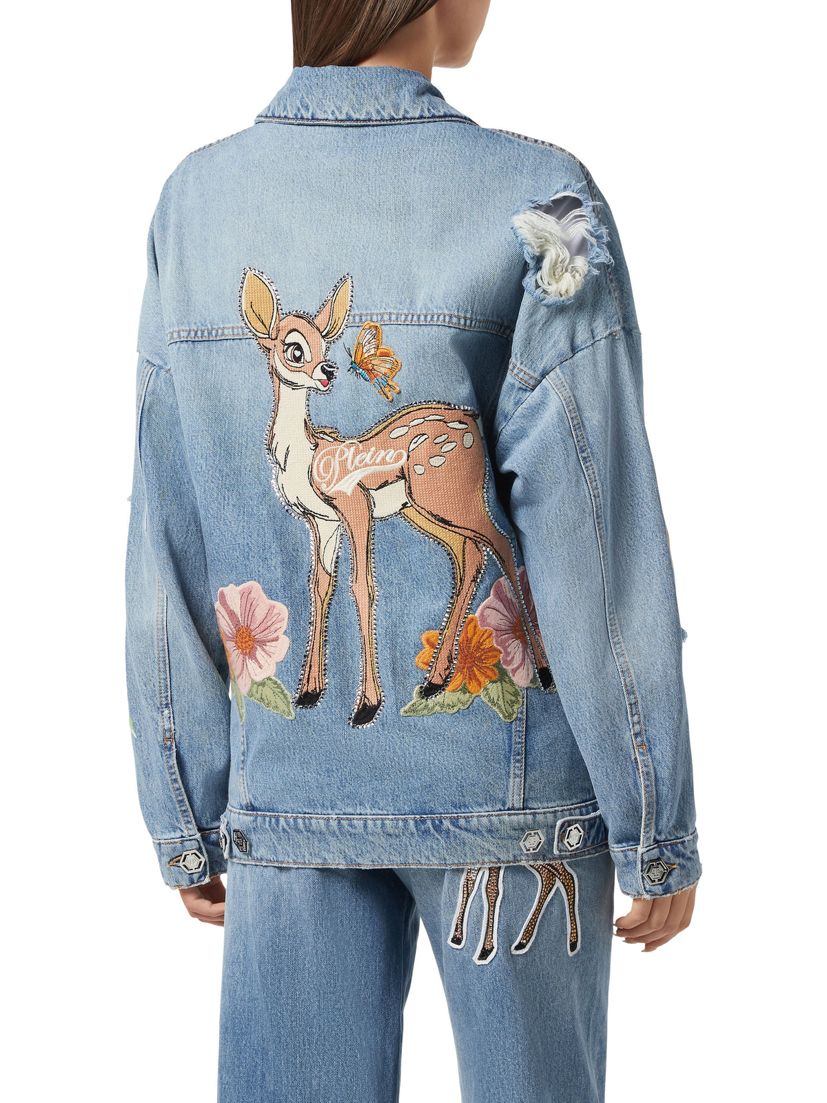 Roedge Jacket Fairy