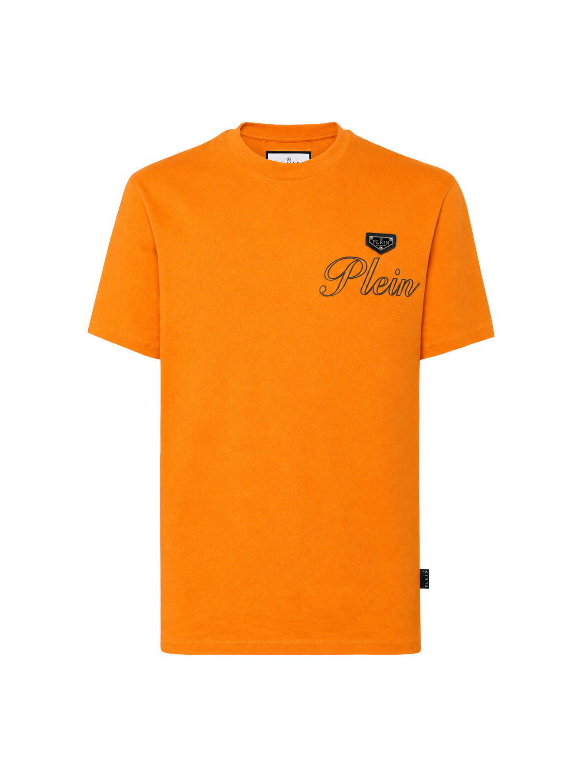 Jersey T-Shirt Roundneck Plein
