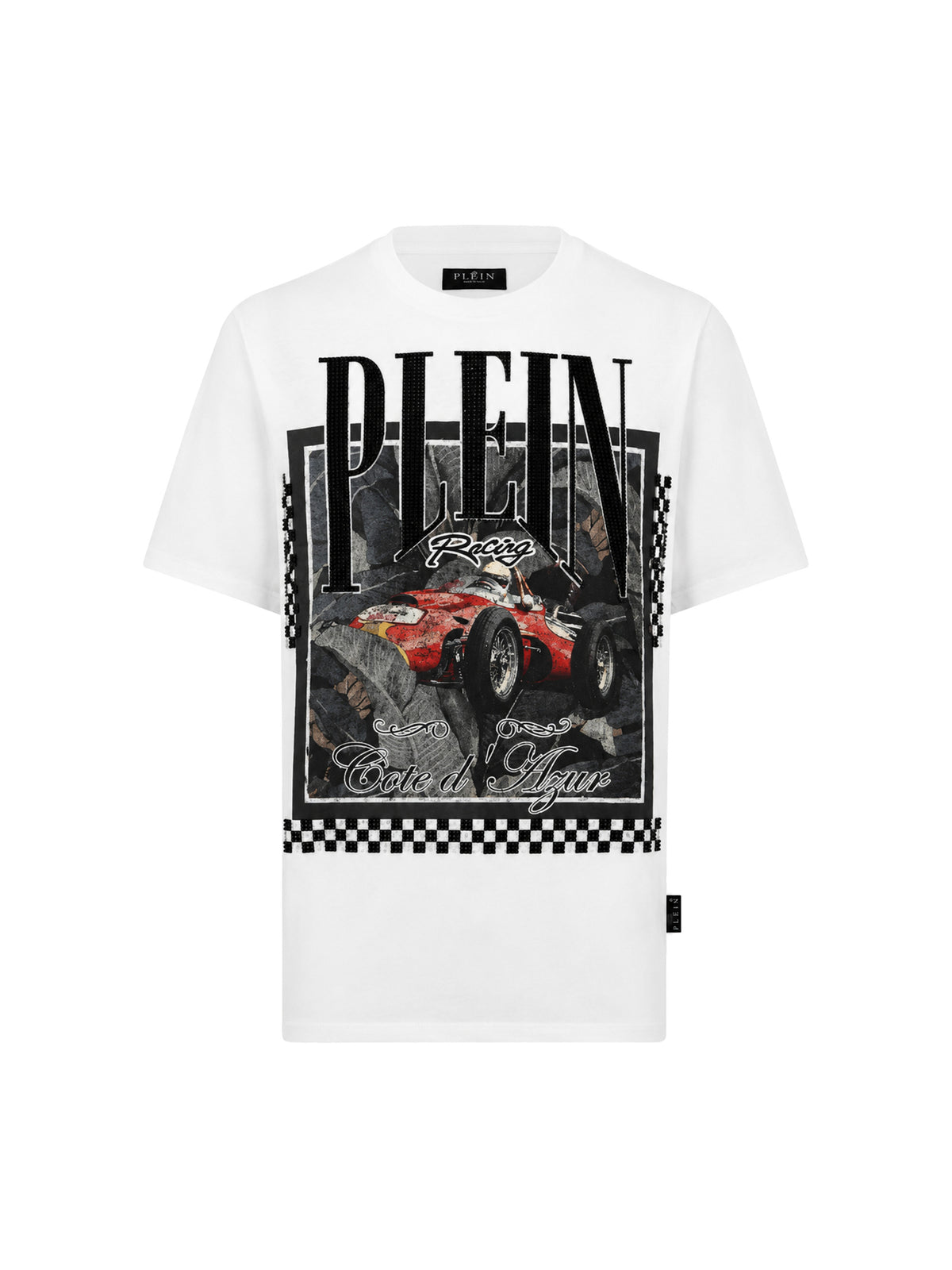 T-Shirt Round Neck Ss