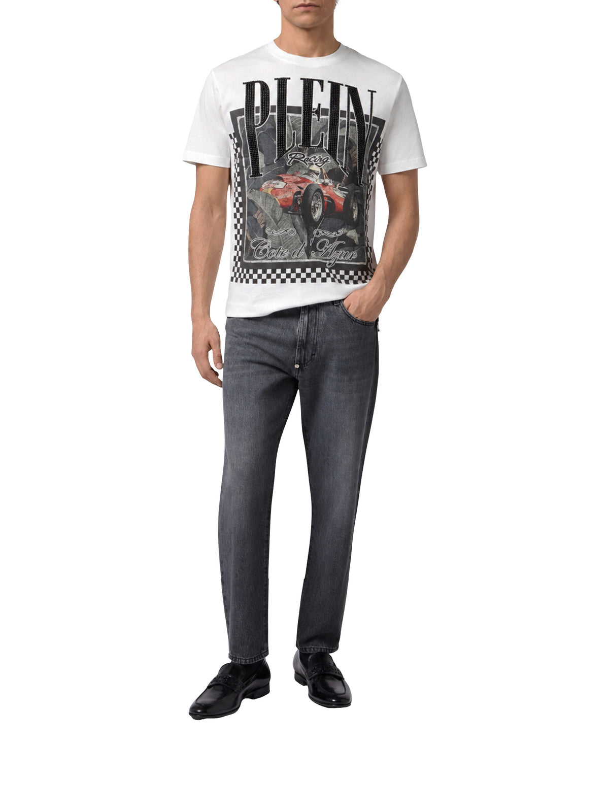 T-Shirt Round Neck Ss