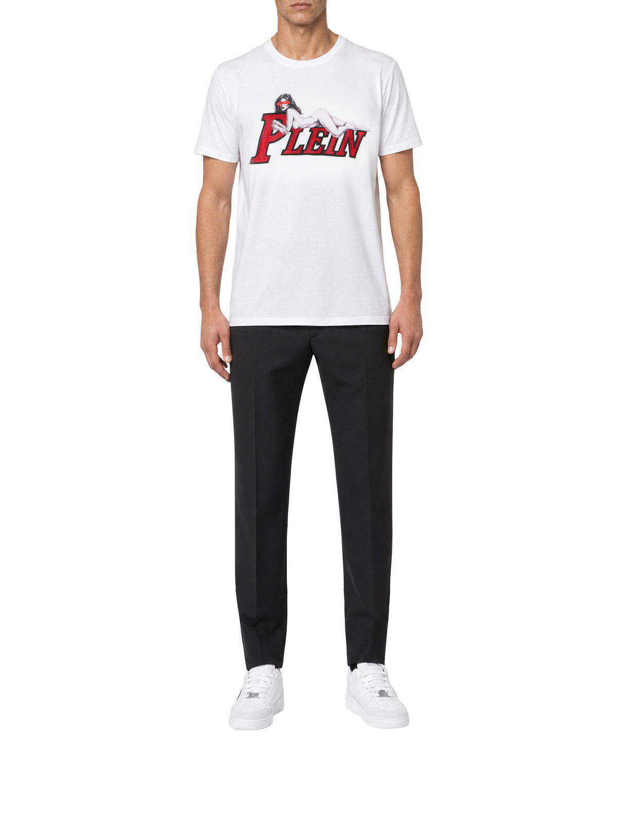 T-Shirt Round Neck Ss