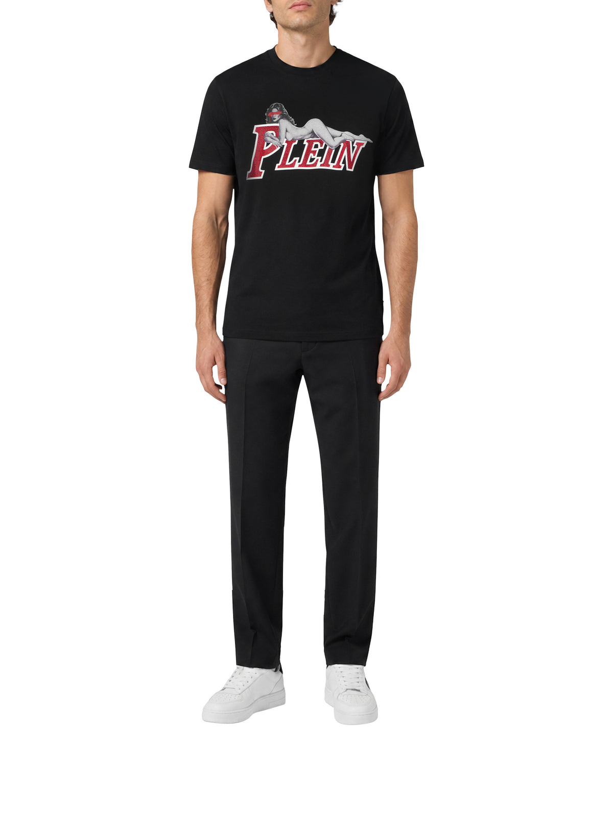 T-Shirt Round Neck Ss