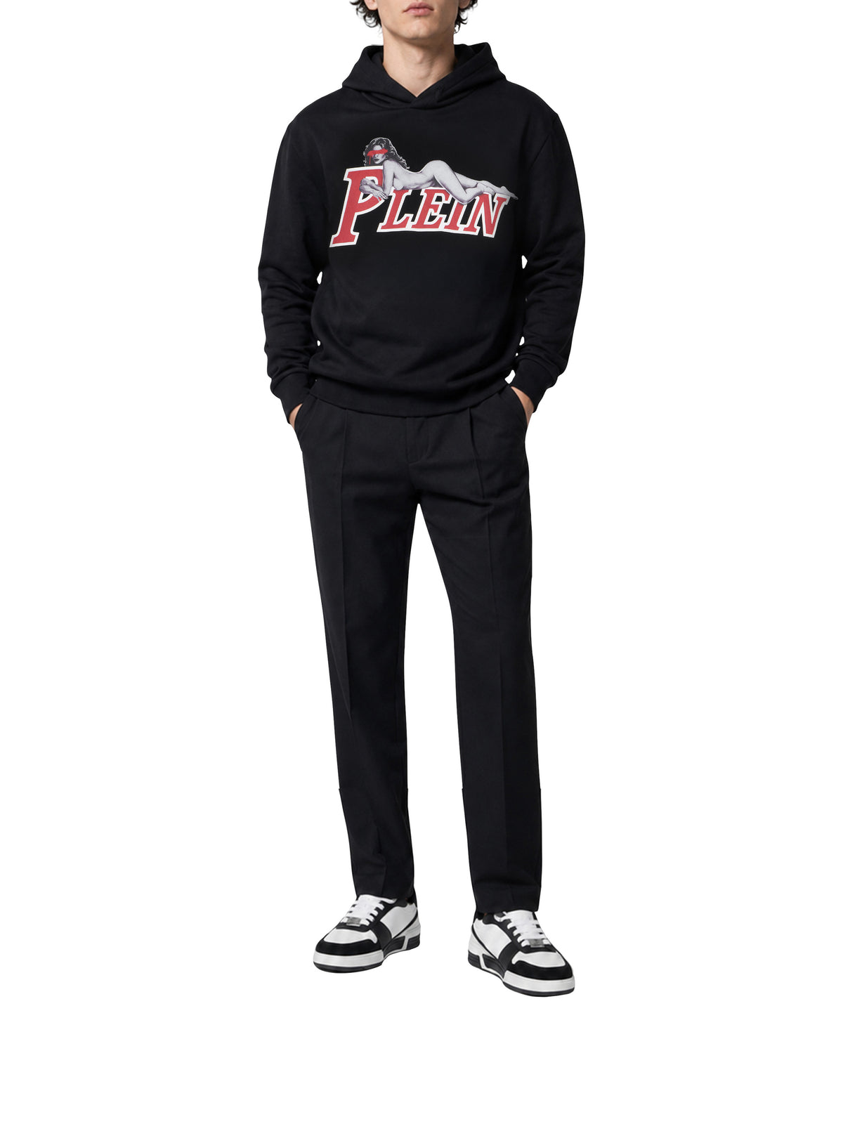 Hoodie Sweatshirt